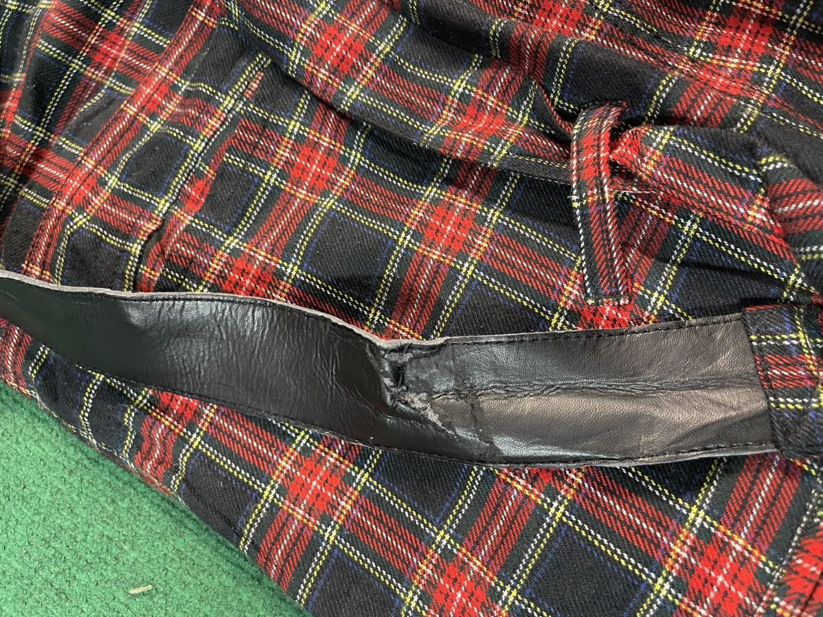 PPFM Rare PPFM Punk Style Bondage Pants Size US 32 / EU 48 - 7 Thumbnail