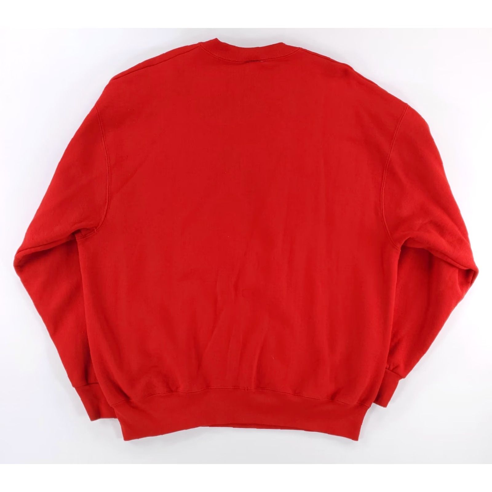 Pro Player VINTAGE Kansas City Chiefs Pro Player Sweatshirt 90s Graffiti Made USA Mens XXL Red Pullover Sweatshirt Mens 2XL Size US XXL / EU 58 / 5 - 4 Thumbnail