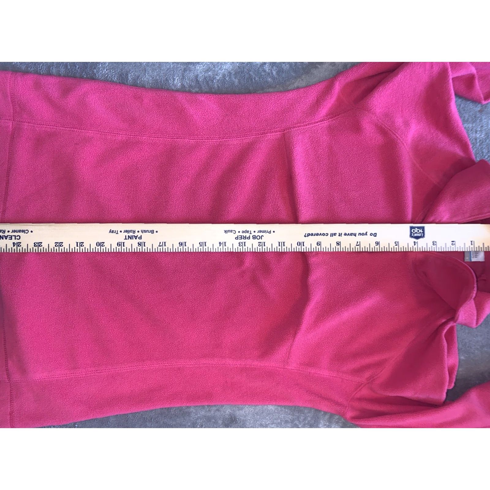 Vintage Columbia Womens Jacket Fleece Zip Pink S Regular Polyester Solid Logo Zip Modern Mens? Size S / US 4 / IT 40 - 6 Thumbnail