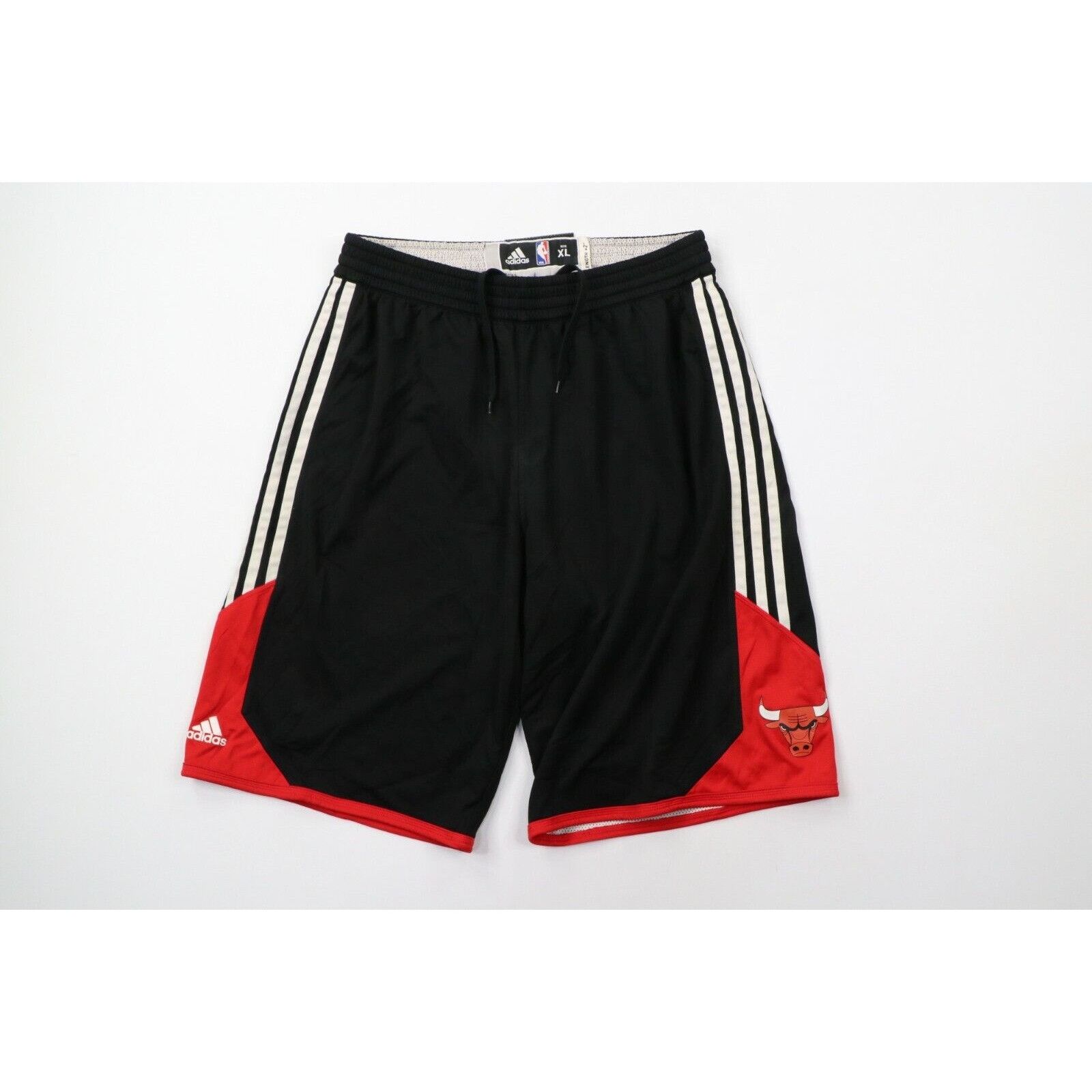 Adidas NBA Authentics Chicago Bulls Derrick Rose Shorts