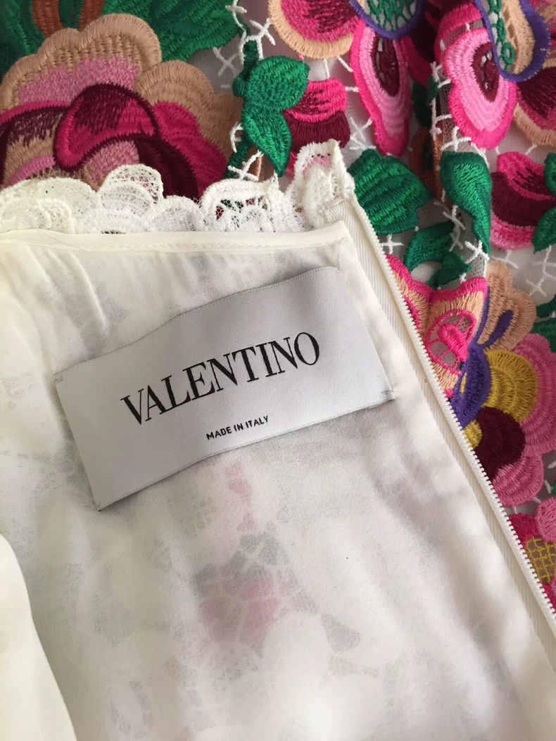 Valentino Valentino dress Size S / US 4 / IT 40 - 6 Thumbnail
