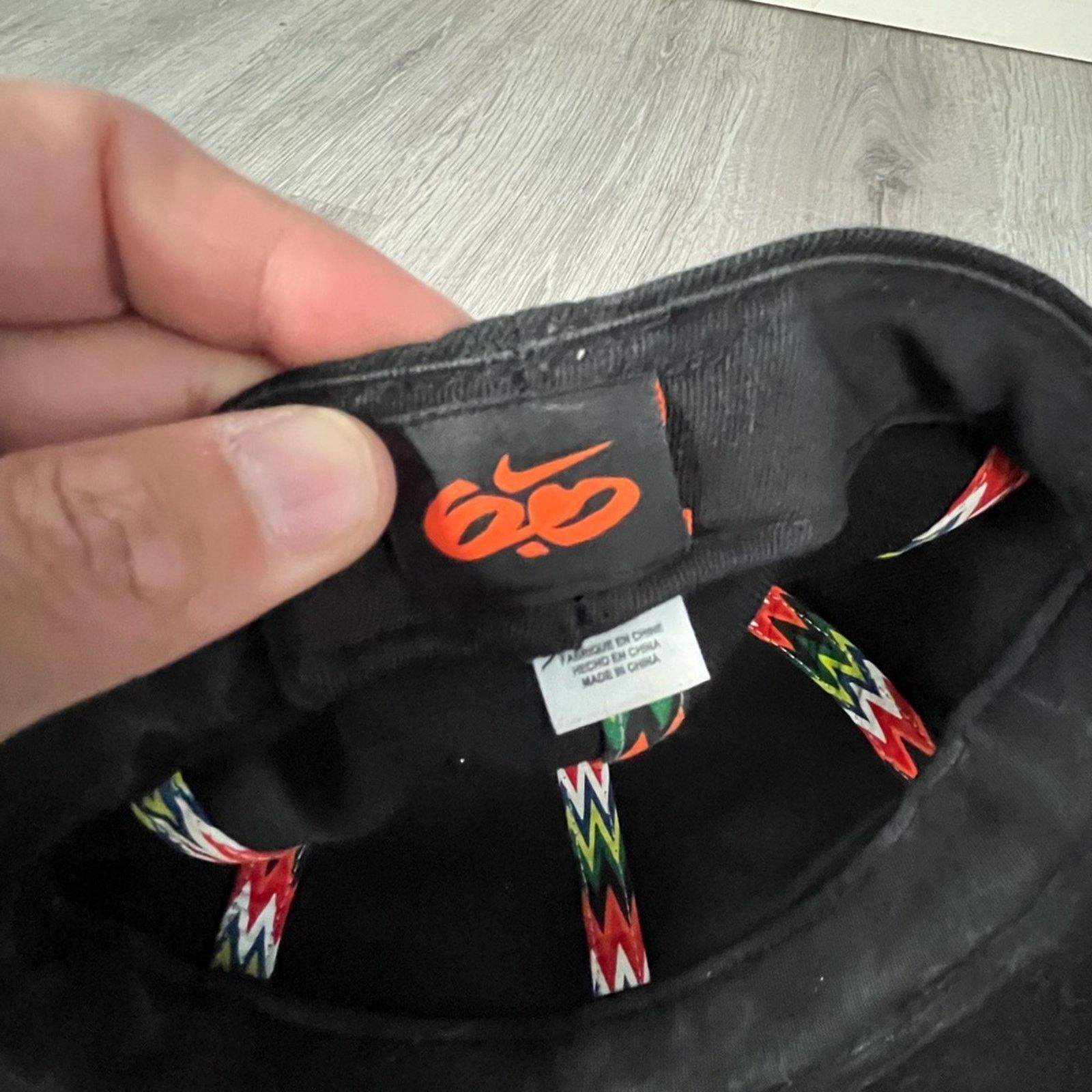 Nike Nike hat baseball cap 7 3/8 59cm Size ONE SIZE - 6 Thumbnail