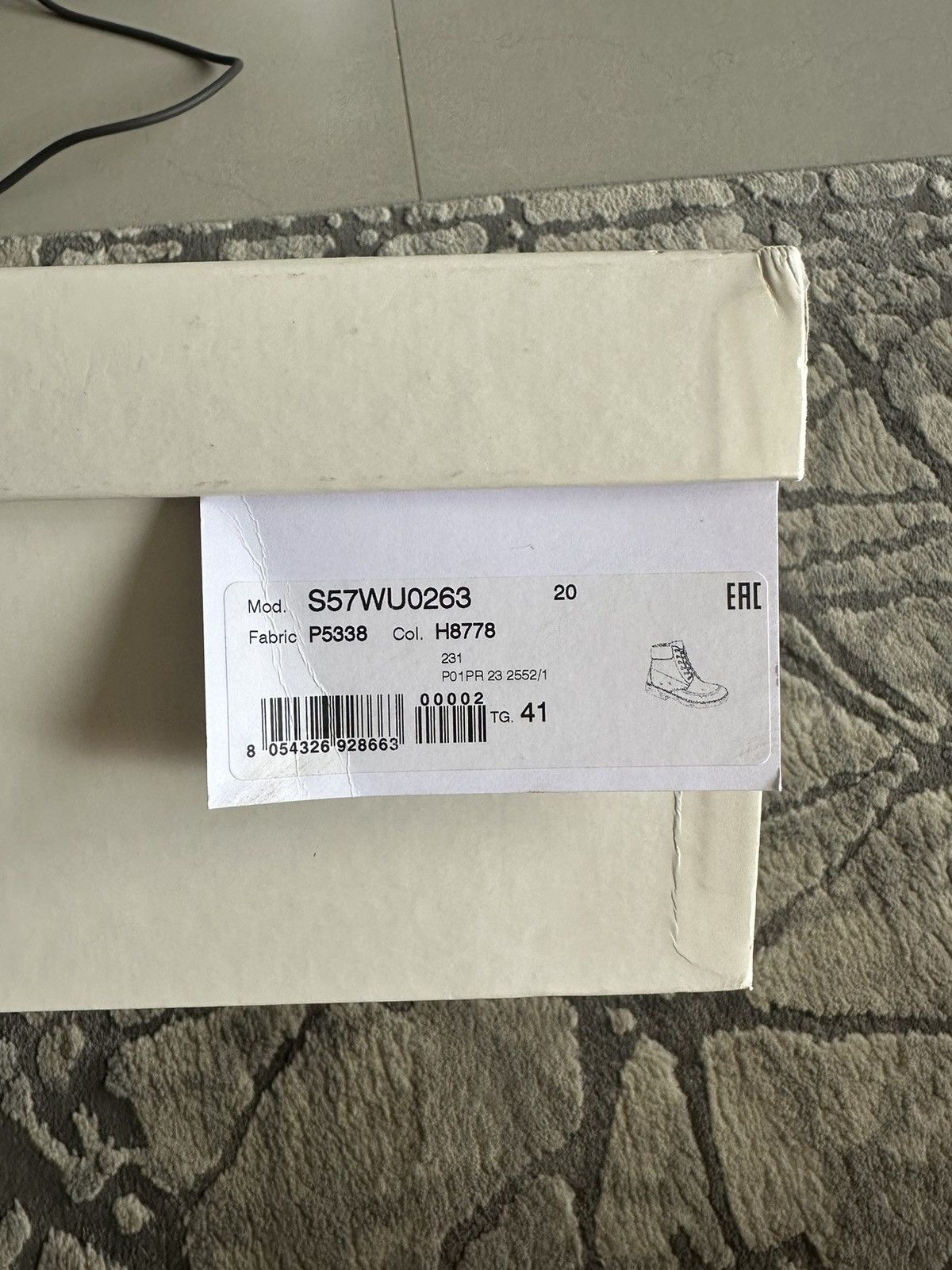 Maison Margiela Spring Sale - Artisan Tan Boots Size US 8 / EU 41 - 5 Thumbnail