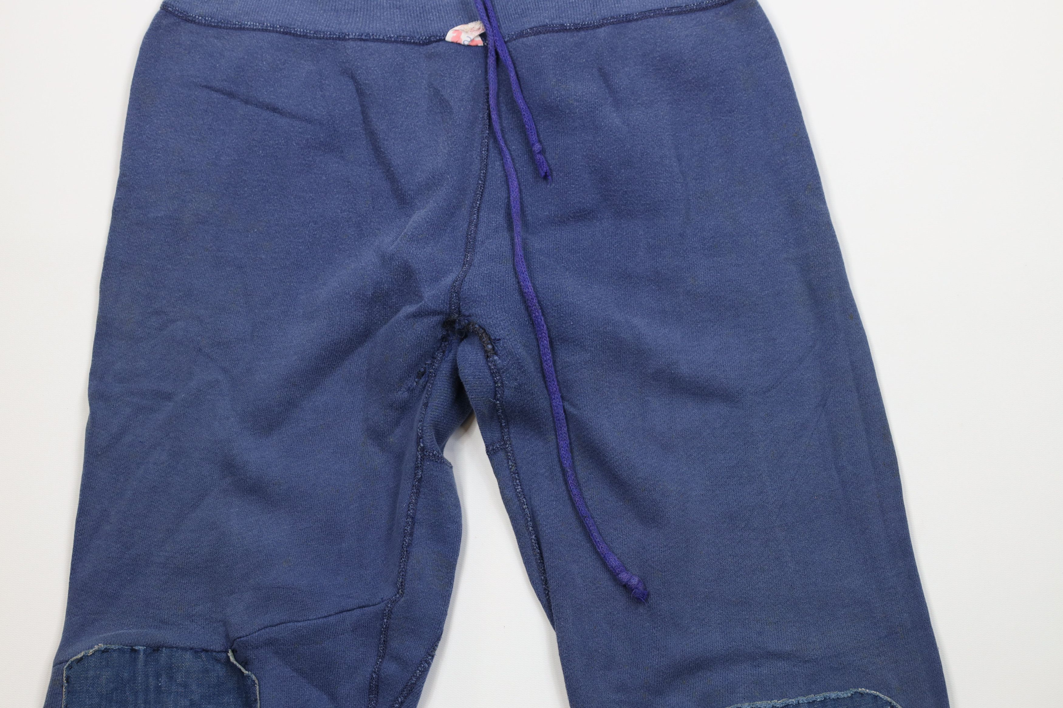 Russell Athletic Vintage 50s 60s Russell Athletic Sweatpants Joggers USA Size US 32 / EU 48 - 3 Thumbnail