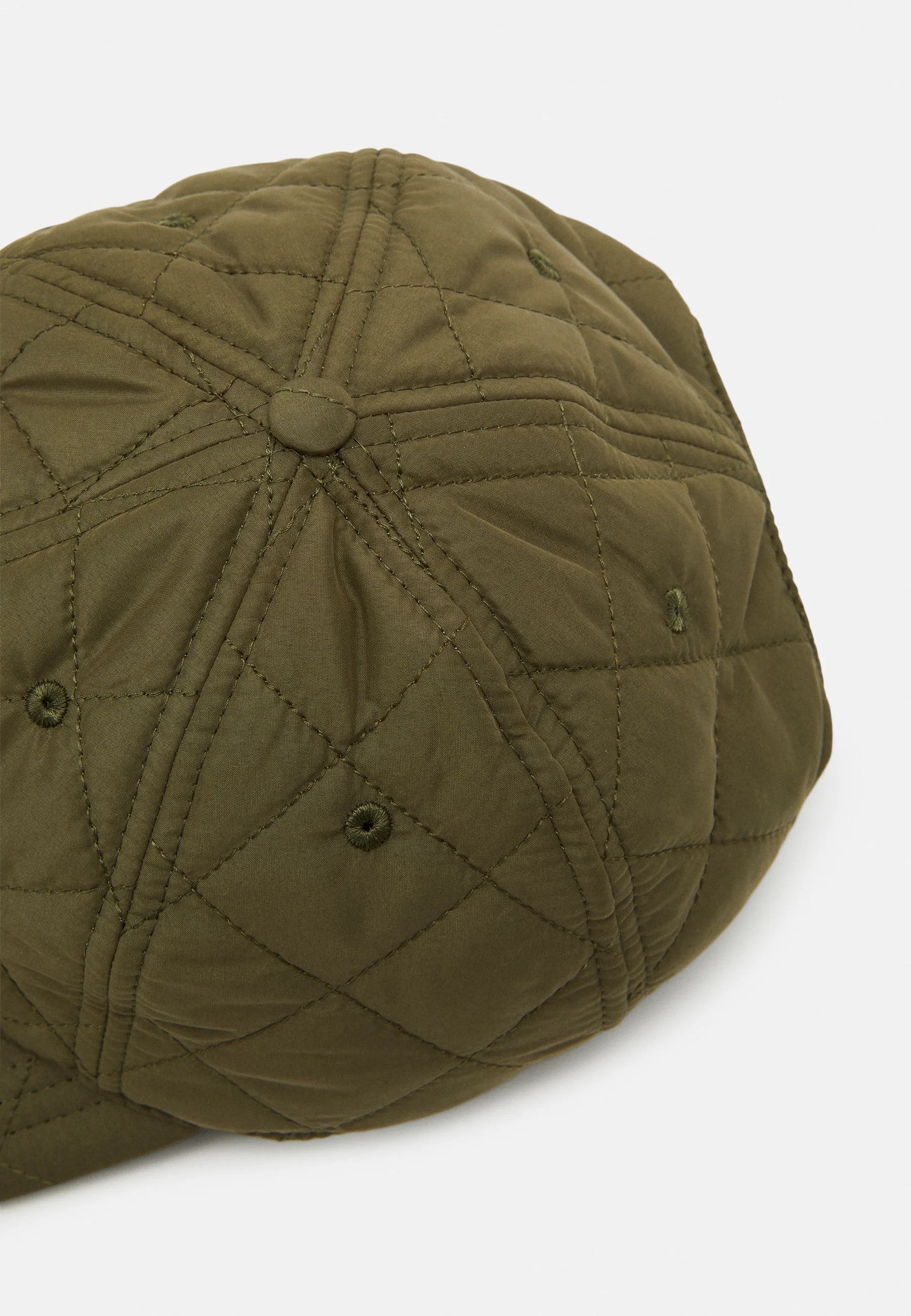 Moschino o1y0225 Size : OS / Logo Cap / Hat in Military Green Size ONE SIZE - 6 Thumbnail