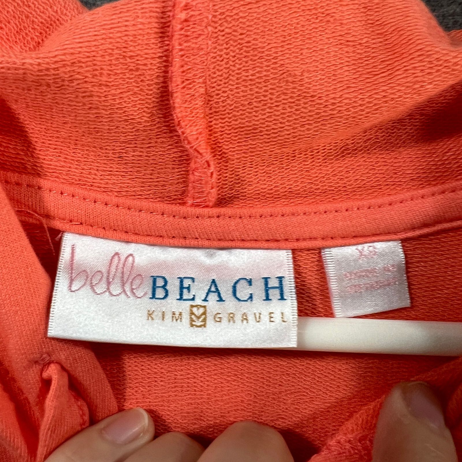 Other Belle Beach by Kim Gravel French Terry Size XS / US 0-2 / IT 36-38 - 3 Thumbnail