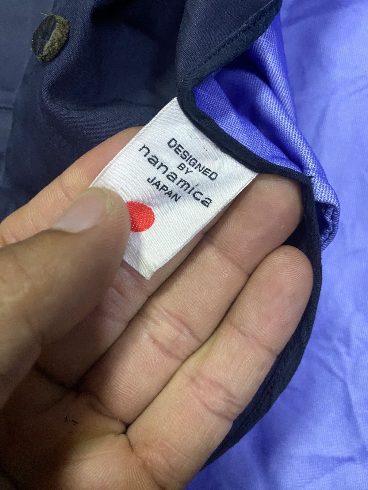 Nanamica Nanamica Goretex Jacket Size US M / EU 48-50 / 2 - 5 Thumbnail