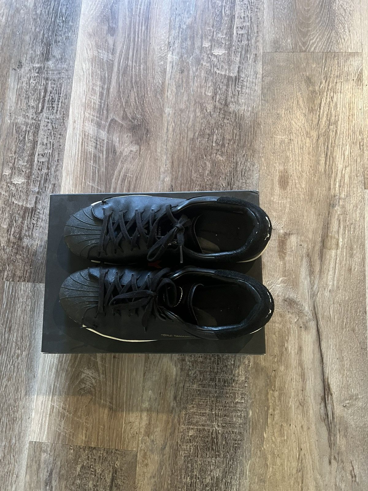 Y-3 Y-3 Shelltow/stan smith Size US 9 / EU 42 - 5 Thumbnail