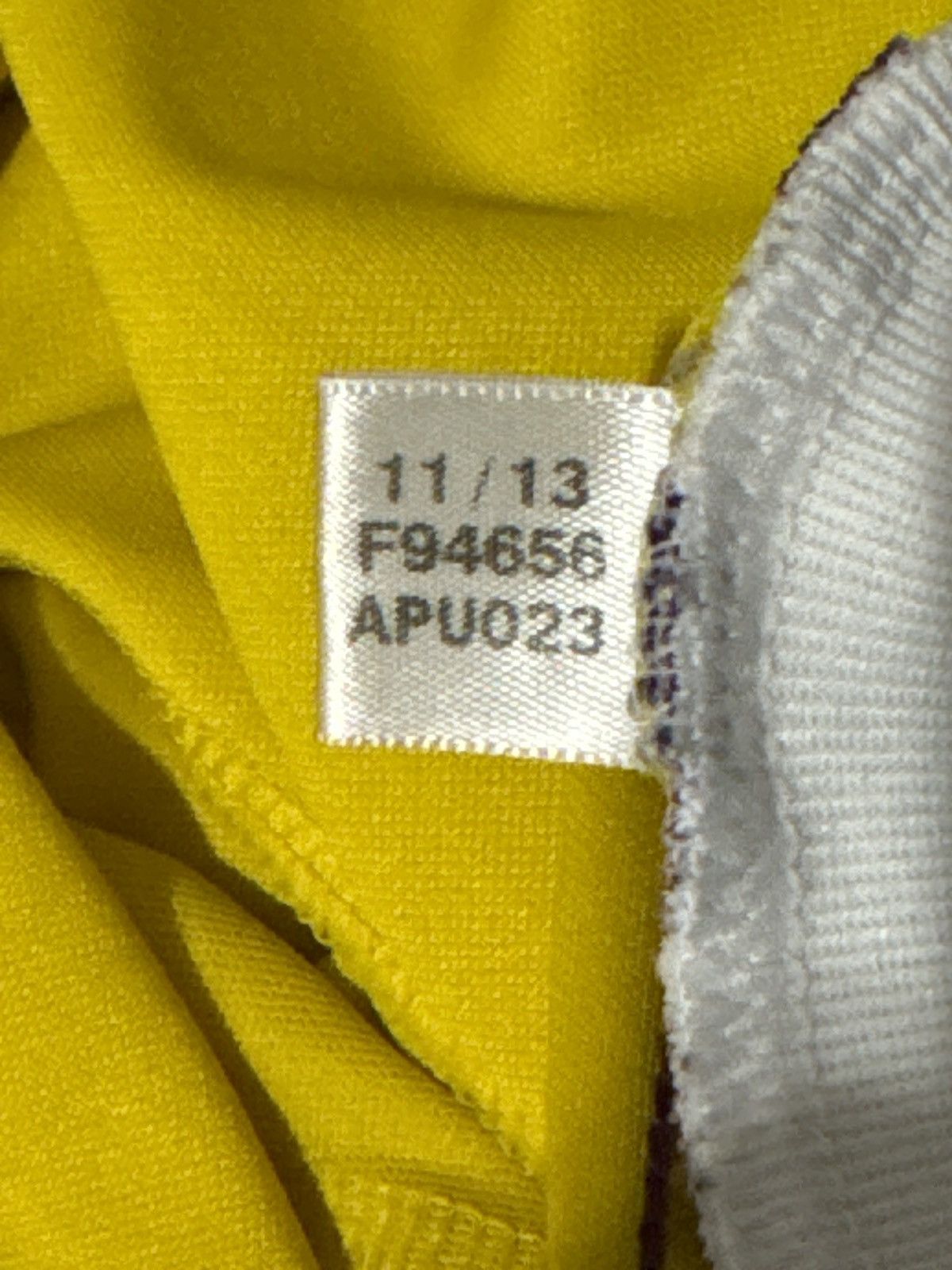Adidas Adidas Onore Goalie Top F94656 Mens Goalkeeper Size US M / EU 48-50 / 2 - 4 Thumbnail