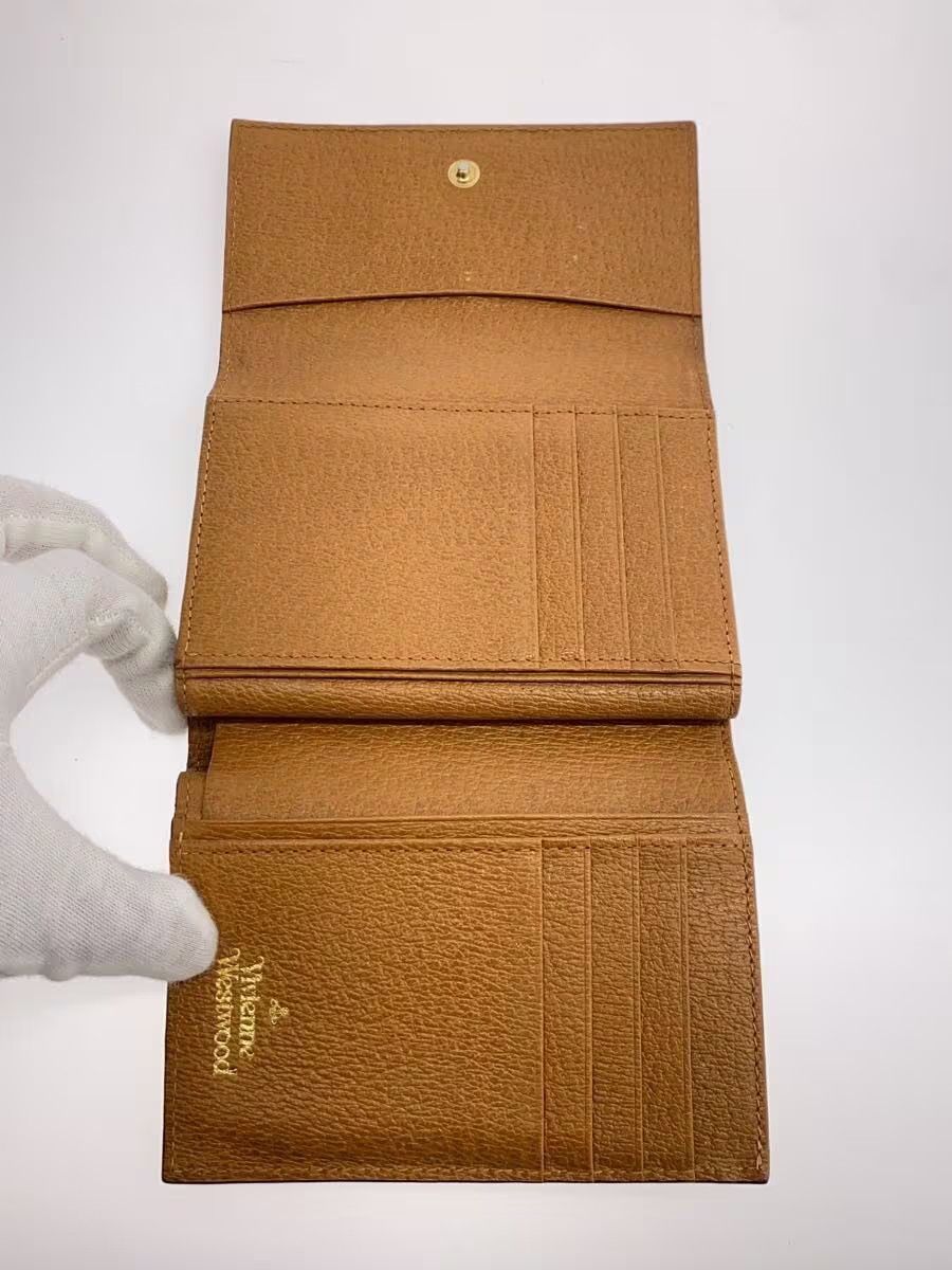 Vivienne Westwood Orb Leather Wallet Size ONE SIZE - 5 Thumbnail