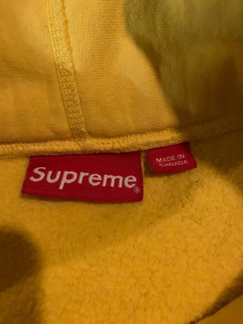 Supreme Supreme hoodie Size US L / EU 52-54 / 3 - 4 Thumbnail