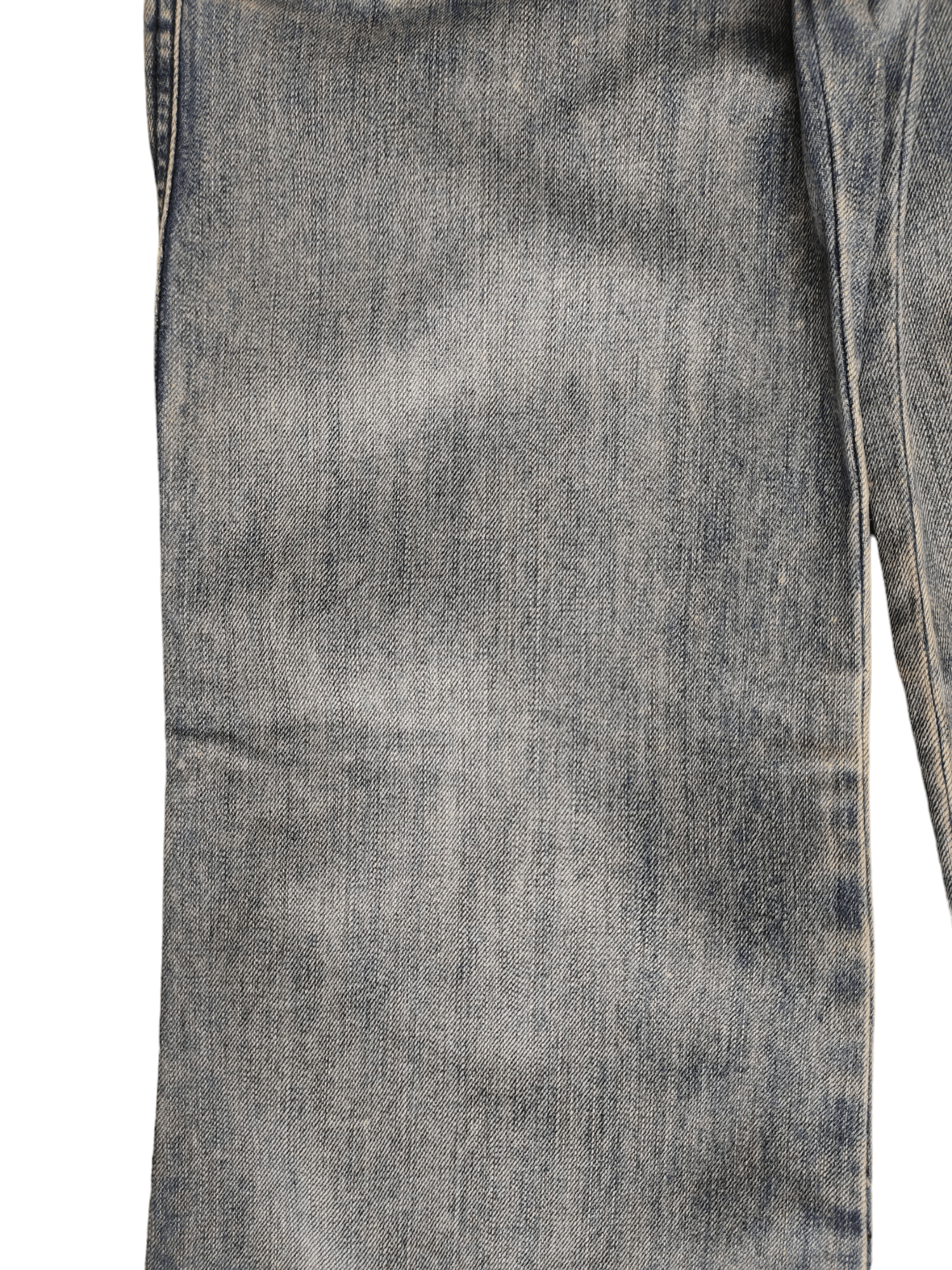 Chloe Flare Jeans Vintage 90s Chloe Release Hem Boot Cut Size 27" / US 4 / IT 40 - 9 Thumbnail