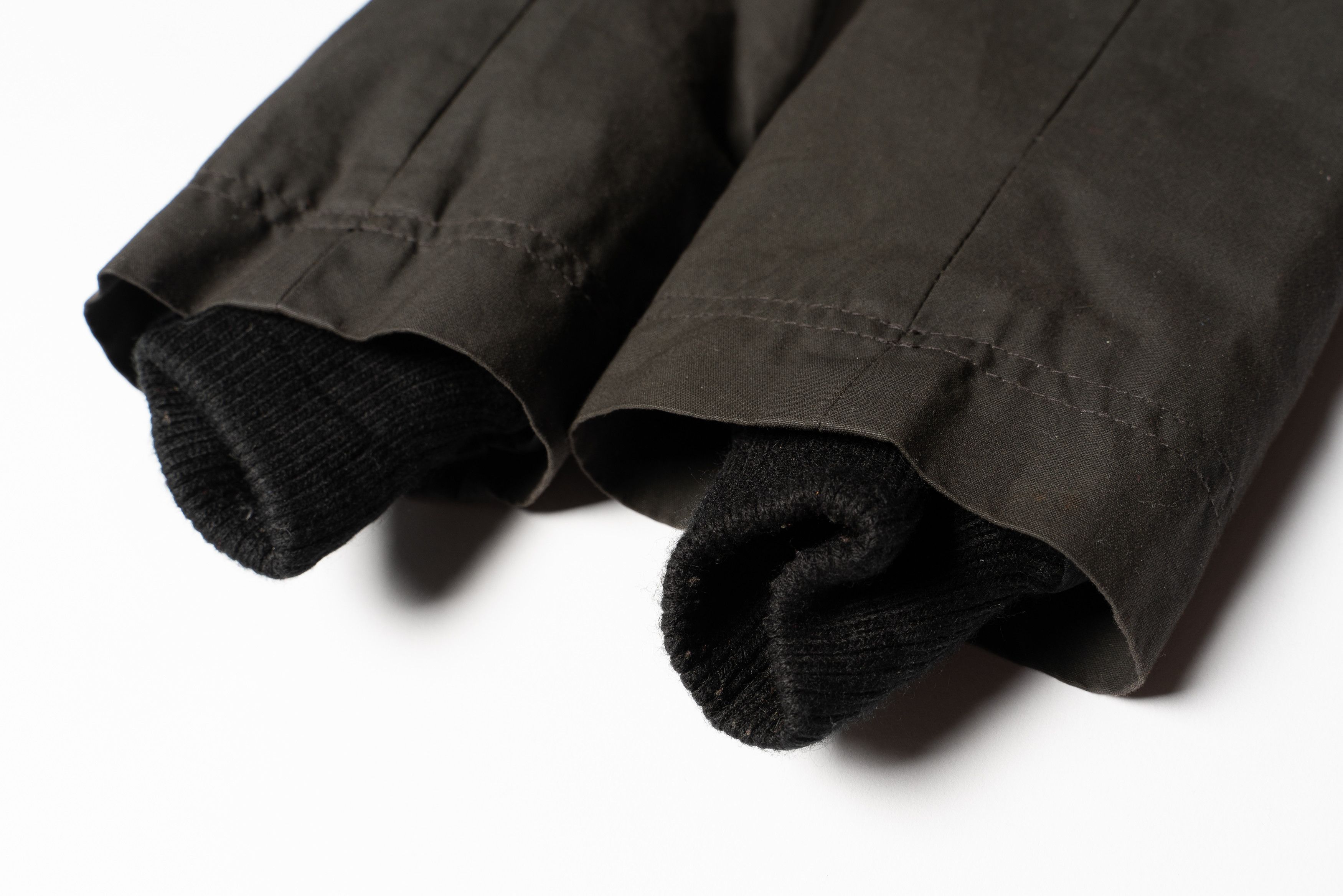 Jigsaw 🔴JIGSAW British Millerain Waxed Cotton Trench Coat Size L / US 10 / IT 46 - 19 Thumbnail