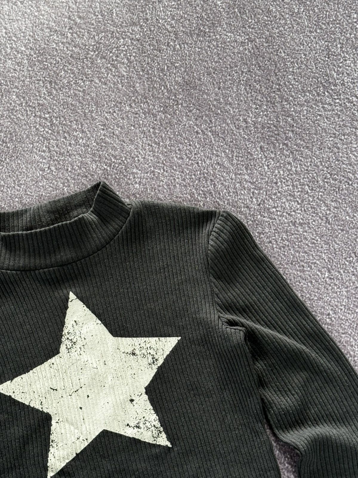 Hysteric Glamour Y2K Hysteric Glamour Style Grunge Vibe Long Sleeve Top Size S / US 4 / IT 40 - 5 Thumbnail