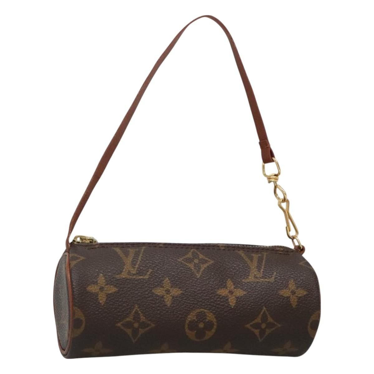 Louis Vuitton Louis Vuitton Papillon Pochette Monogram Canvas Size ONE SIZE - 1 Thumbnail