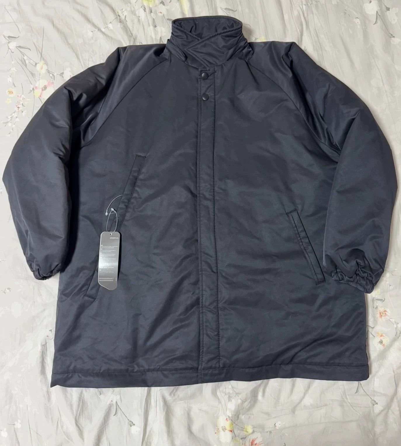 Other beams ssz 18aw detachable waterproof P-cotton jacket Size US S / EU 44-46 / 1 - 1 Thumbnail