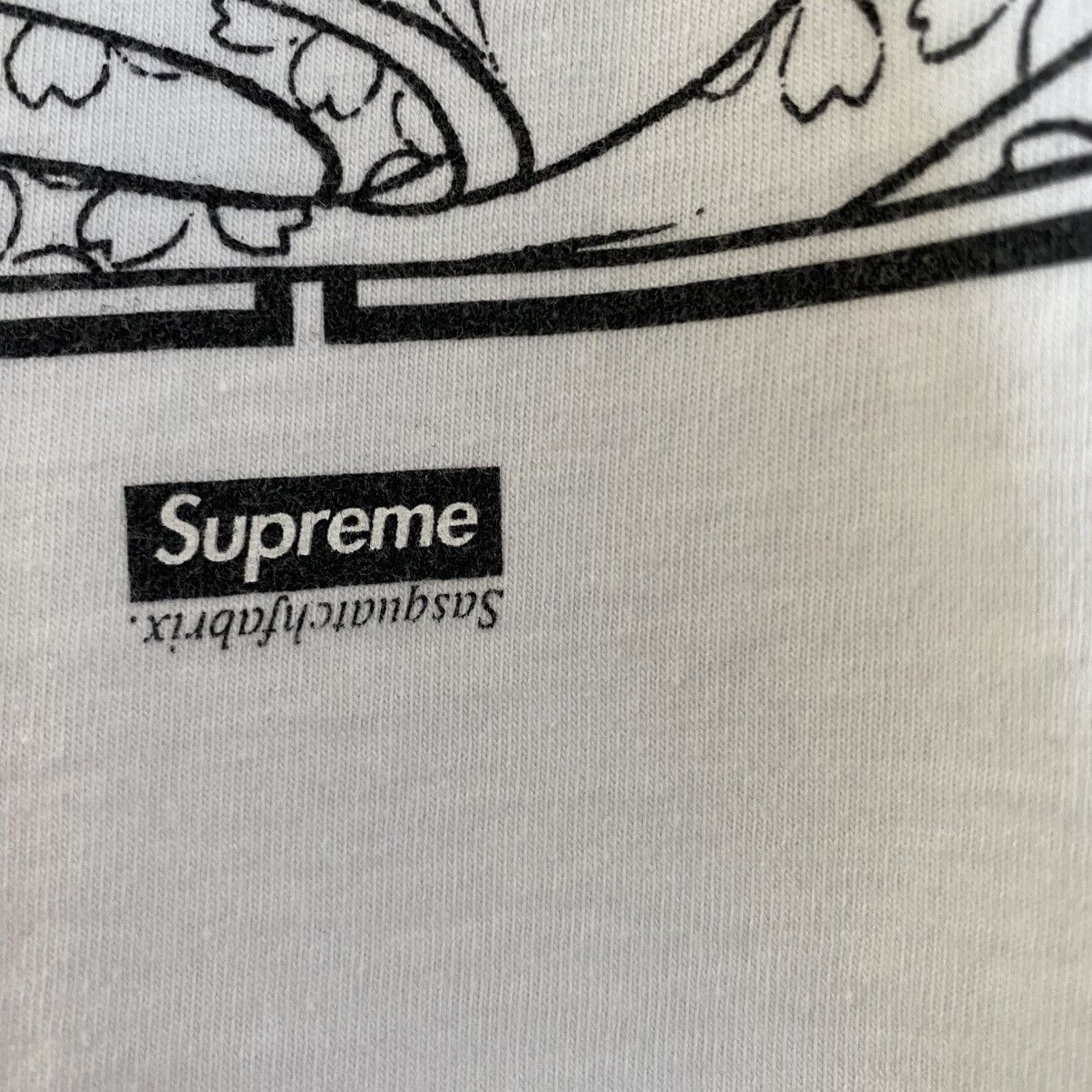 Supreme Supreme Sasquatchfabrix Shunga T-Shirt Long Sleeve 2016 Size US M / EU 48-50 / 2 - 5 Thumbnail