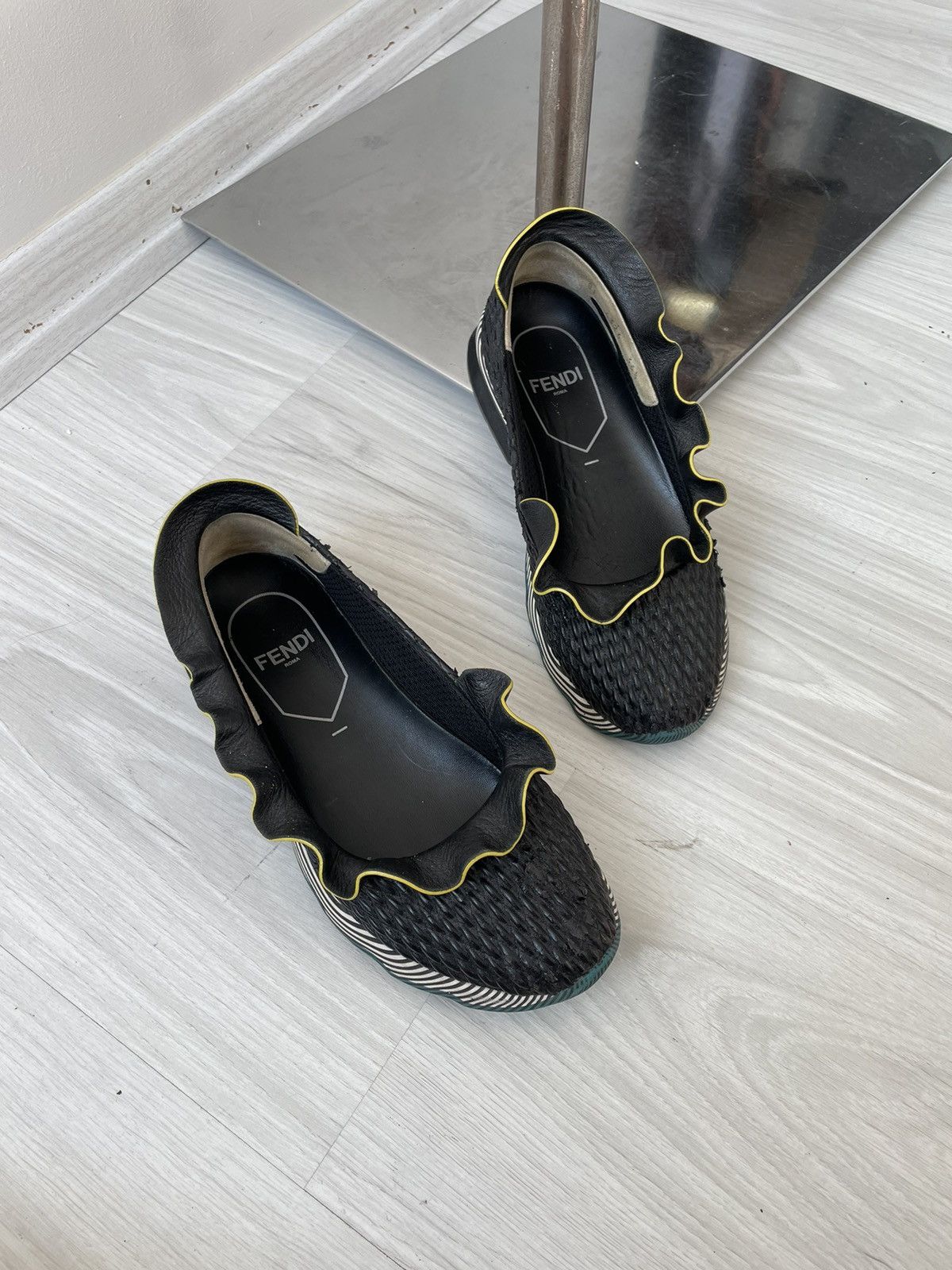 Fendi Fendi trainers Size US 6.5 / IT 36.5 - 5 Thumbnail