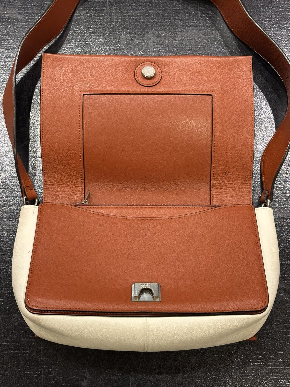 Celine Celine Frame Shoulder Bag Size ONE SIZE - 4 Thumbnail