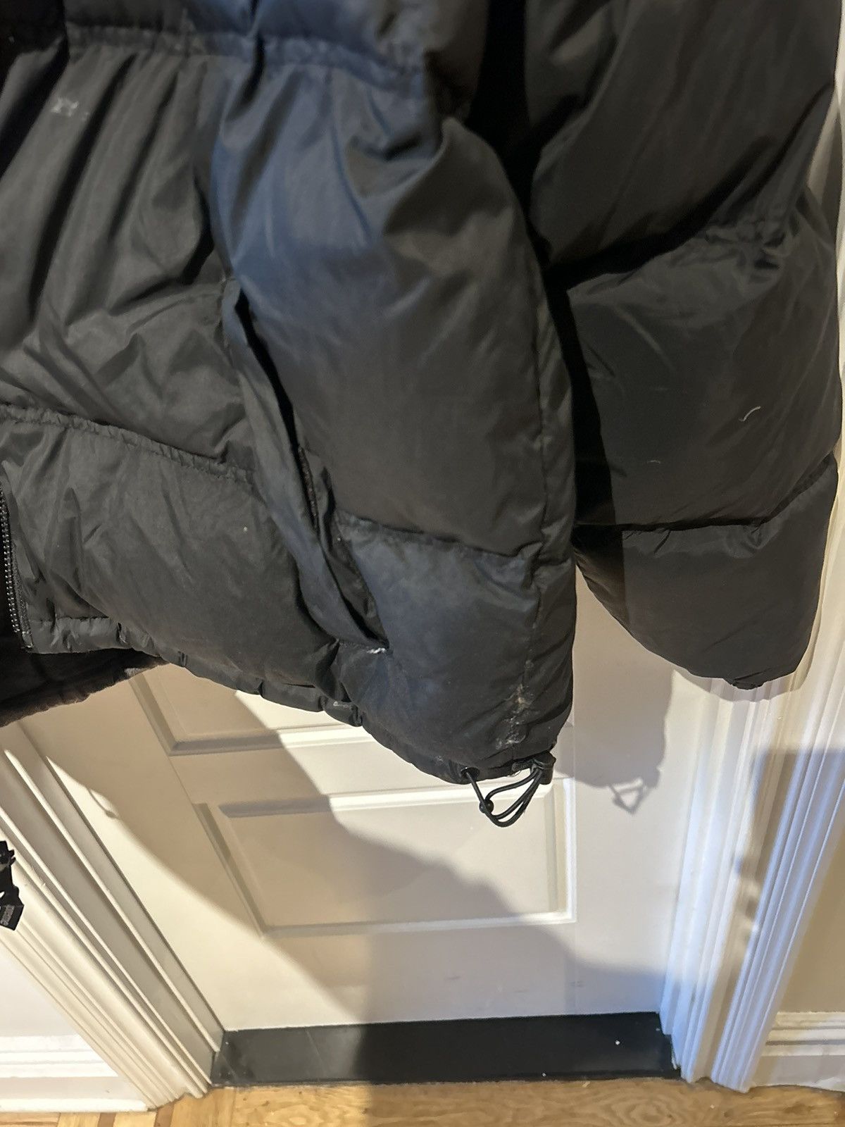 Supreme Supreme Reversible Puffer Down Jacket Size US M / EU 48-50 / 2 - 8 Thumbnail
