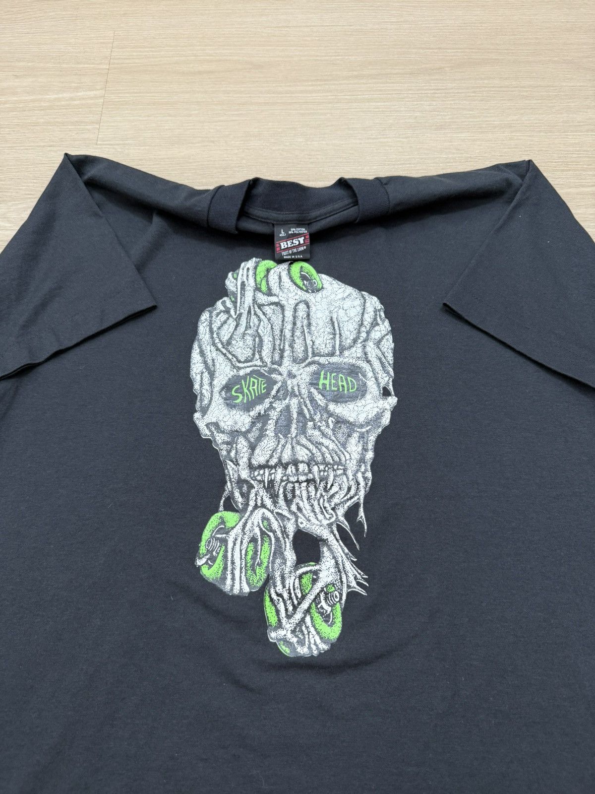 Other Vintage Skate head Size US L / EU 52-54 / 3 - 5 Thumbnail