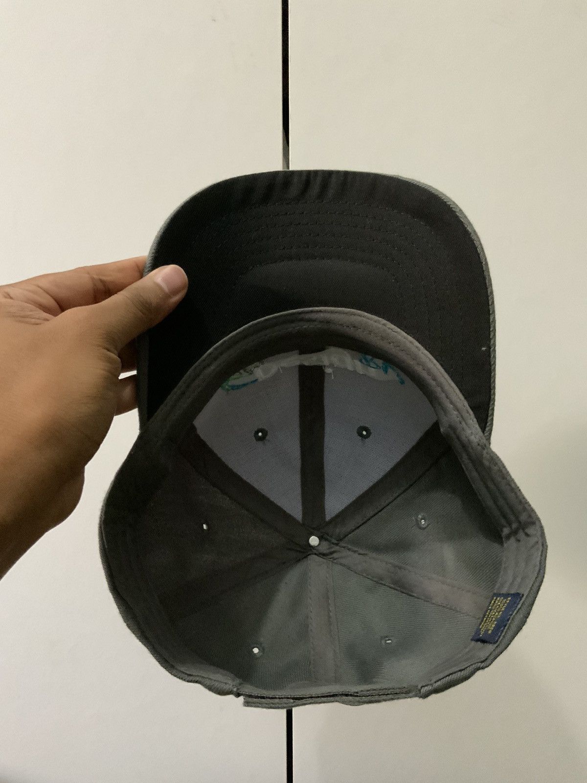 Japanese Brand Design RV Embroidery Hat Size ONE SIZE - 7 Thumbnail