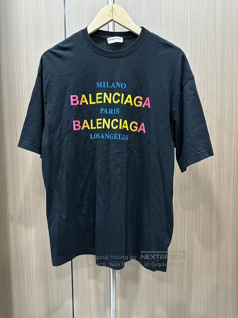 Balenciaga Balenciaga Short Sleeve XS Size Size US XS / EU 42 / 0 - 1 Thumbnail