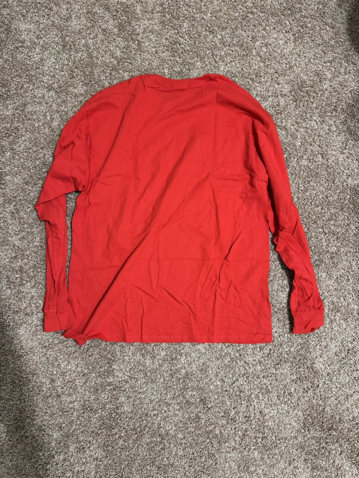 Top Of The World Texas Tech Long Sleeve Shirt Size US XL / EU 56 / 4 - 3 Thumbnail