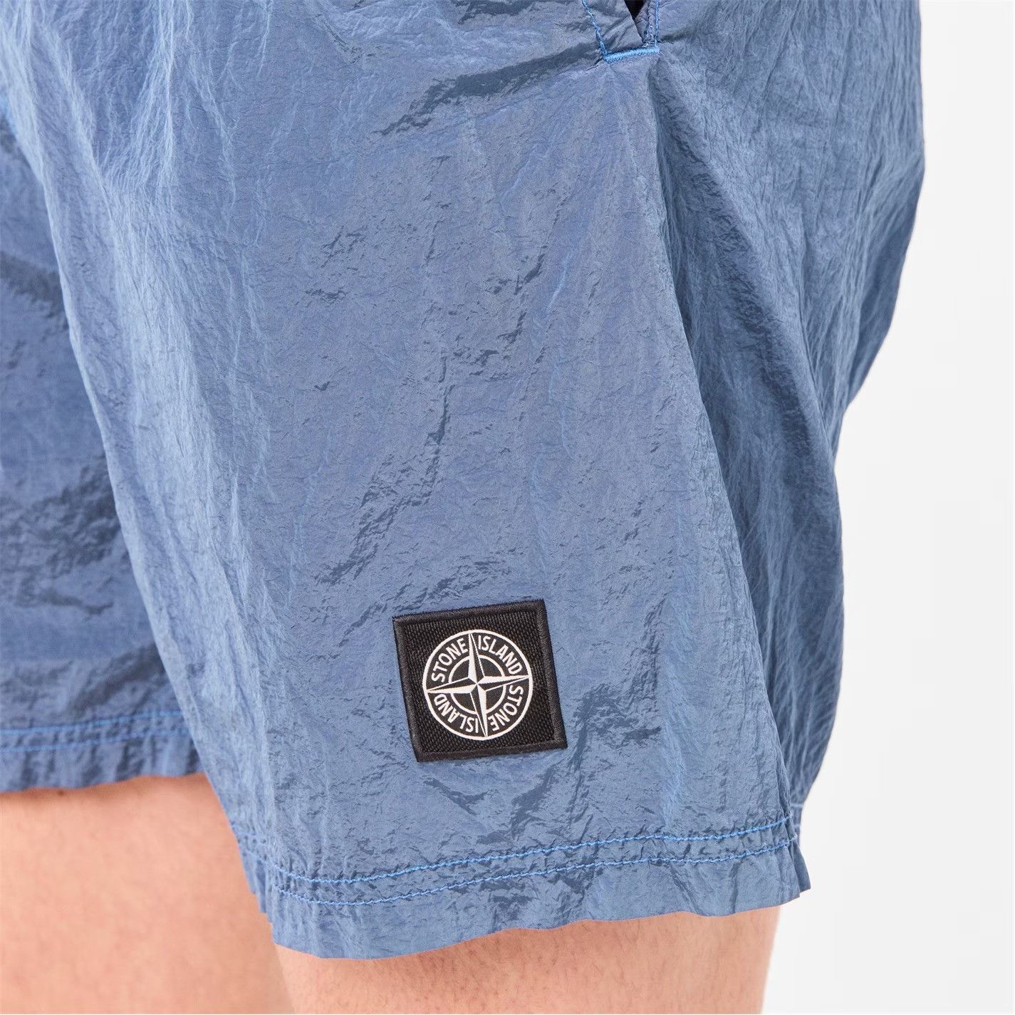 Stone Island o1g2r1mq0526 Swim Shorts in Blue Size US 30 / EU 46 - 6 Thumbnail