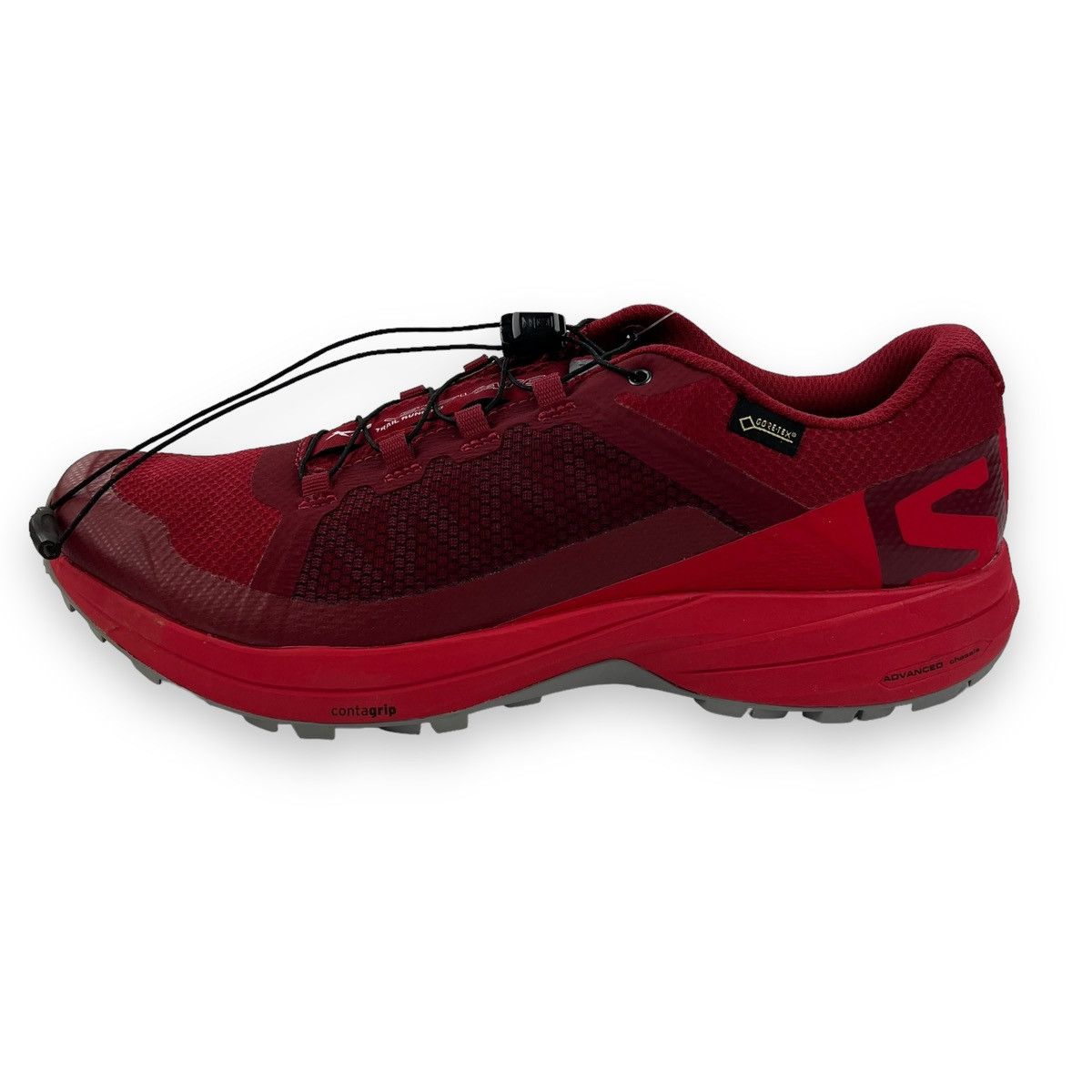 Salomon Salomon XA Elevate GTX Red Trainers Size US 9.5 / EU 42-43 - 3 Thumbnail