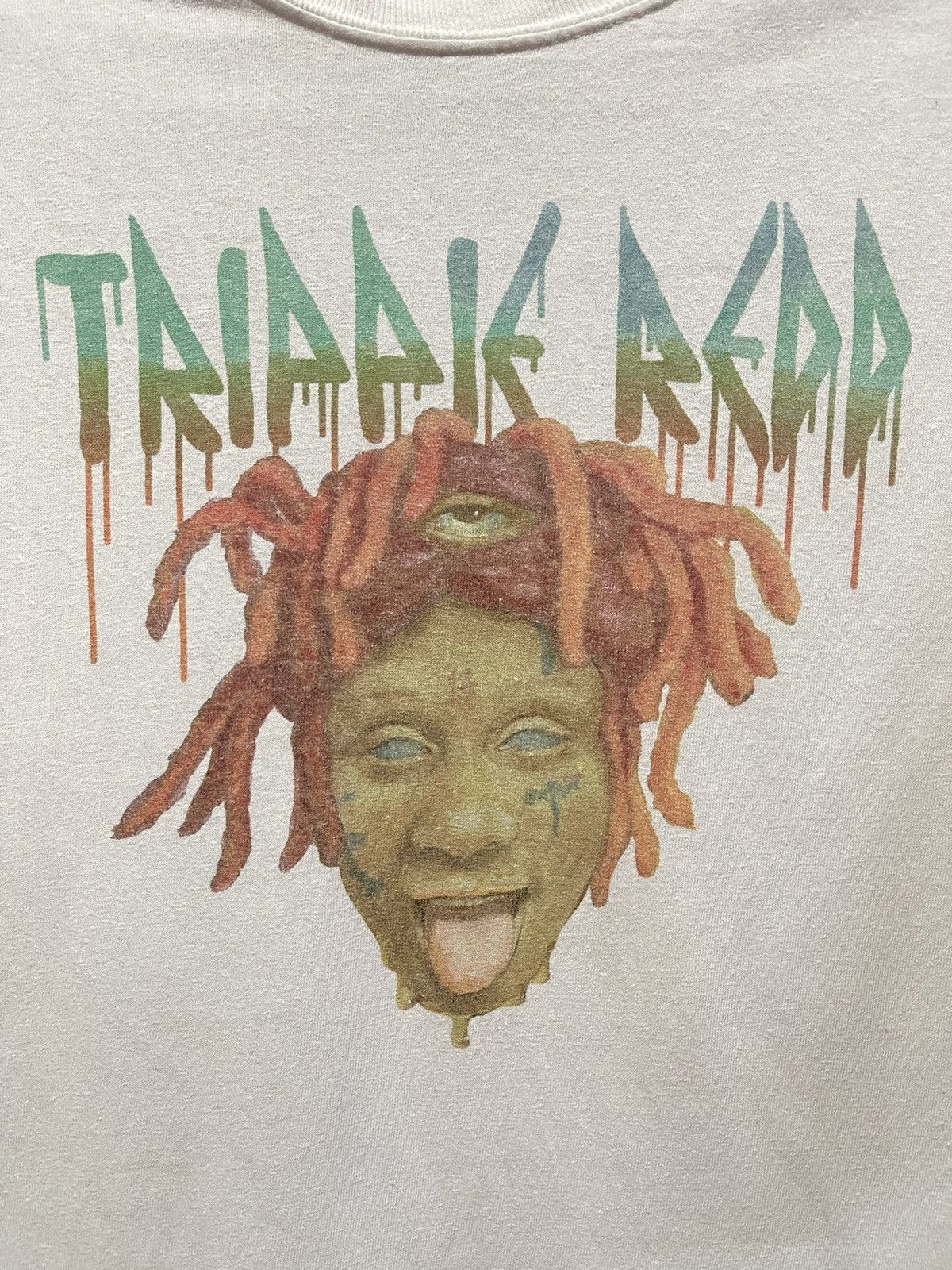 Rap Tees Rap Tees x Trippie Redd🔥🔥🔥 Size US L / EU 52-54 / 3 - 3 Thumbnail