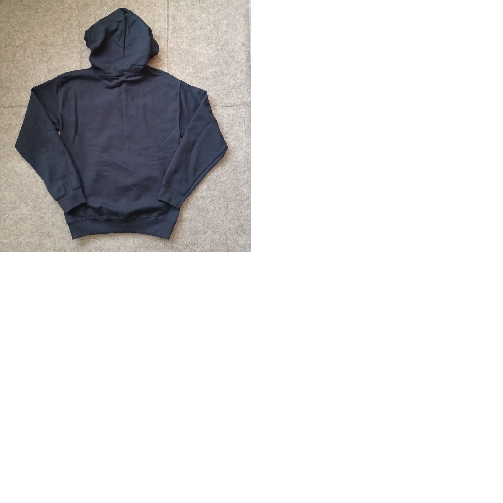 Gildan Wyoming Hoodie Jacket Womens Small Navy Blue Full Zip Embroidery Logo Gildan Size S / US 4 / IT 40 - 9 Thumbnail
