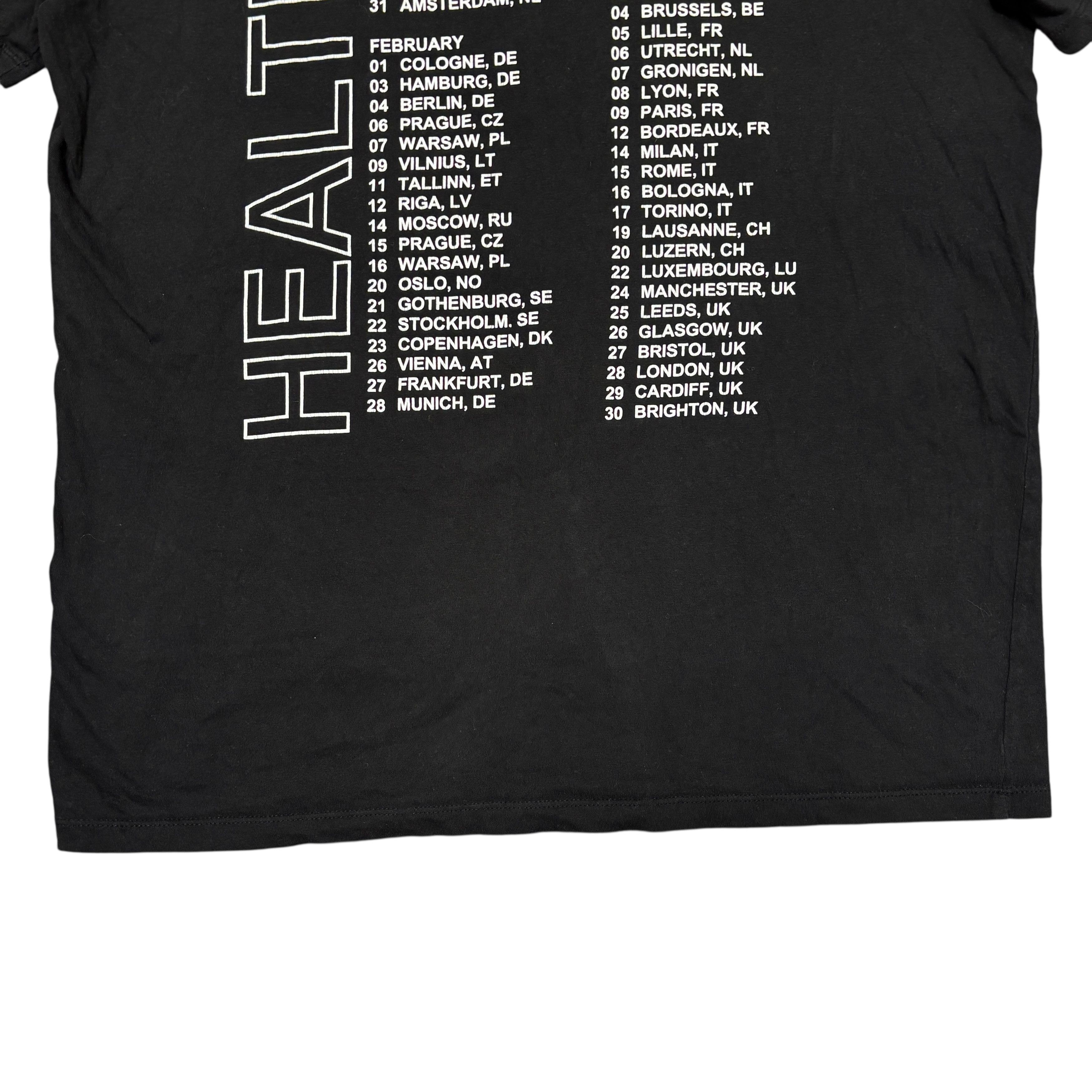 Band Tees Health Band Shirt Noise Rock Crystal Castles Salem Size US L / EU 52-54 / 3 - 12 Thumbnail