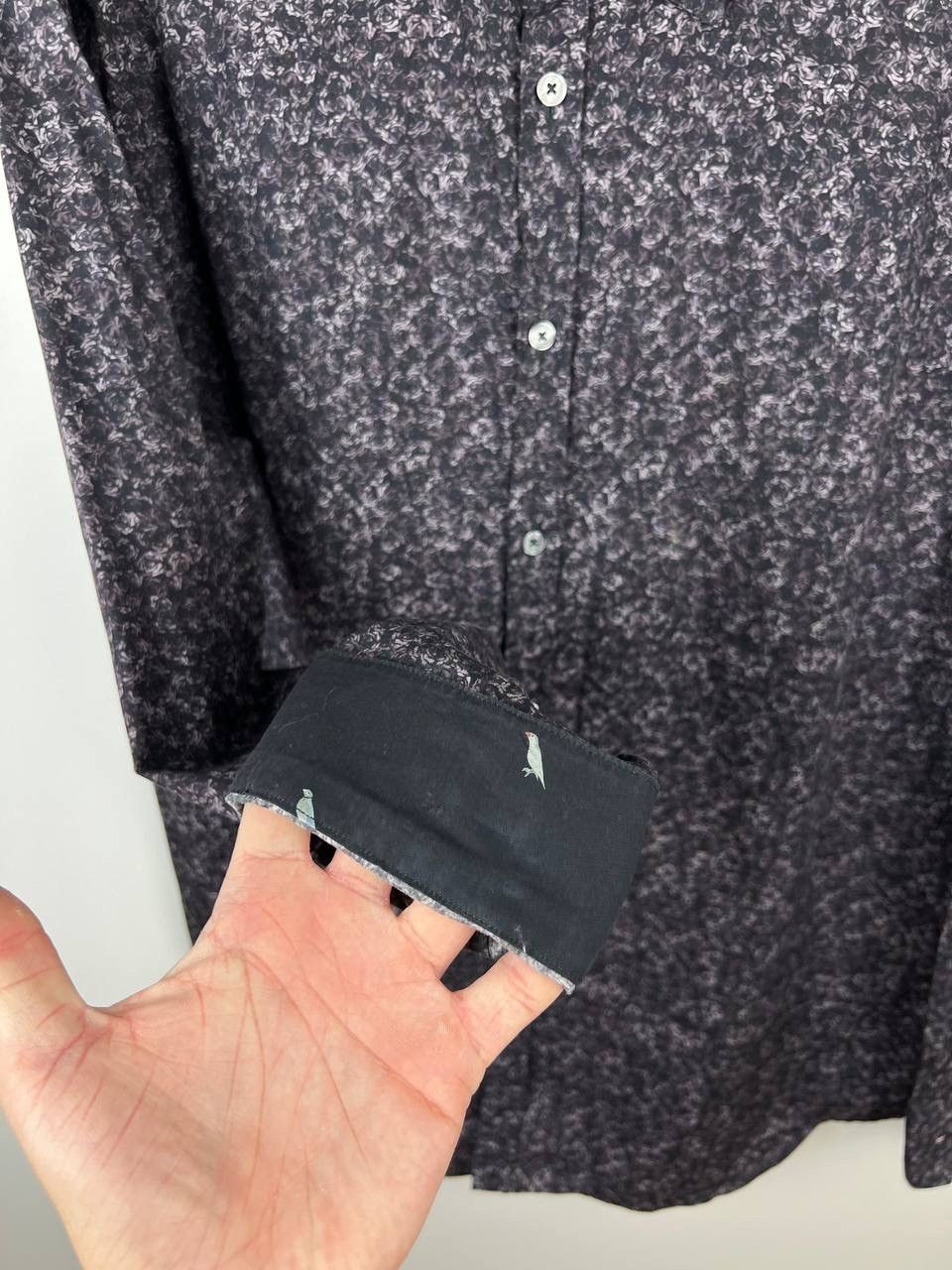 Paul Smith Paul Smith luxury shirt size L Size US L / EU 52-54 / 3 - 5 Thumbnail
