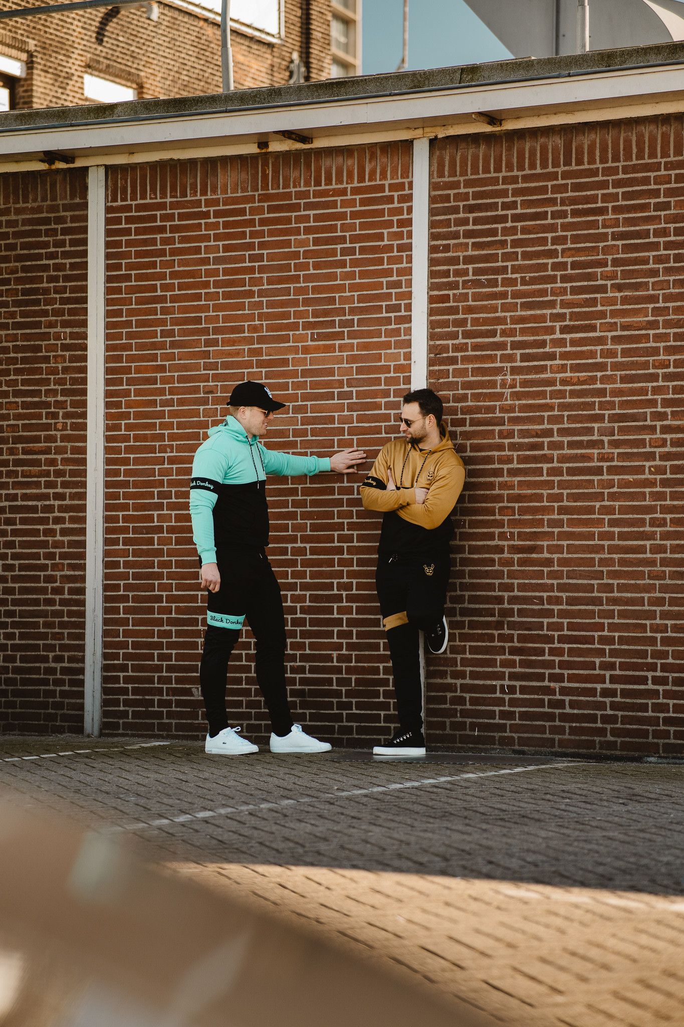 Other Essentiaal Trackhoodie Size US L / EU 52-54 / 3 - 6 Thumbnail