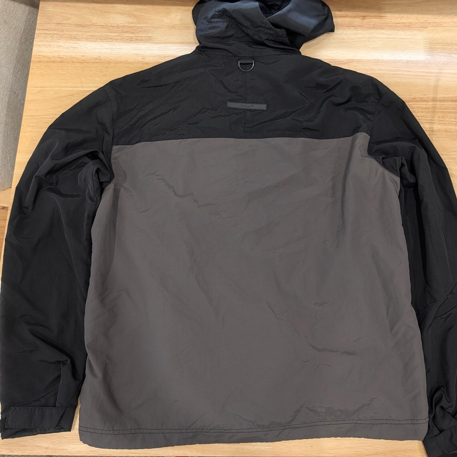 Other PYRA Panel Desert Windbreaker Black/Grey Medium Jacket Size US M / EU 48-50 / 2 - 2 Thumbnail