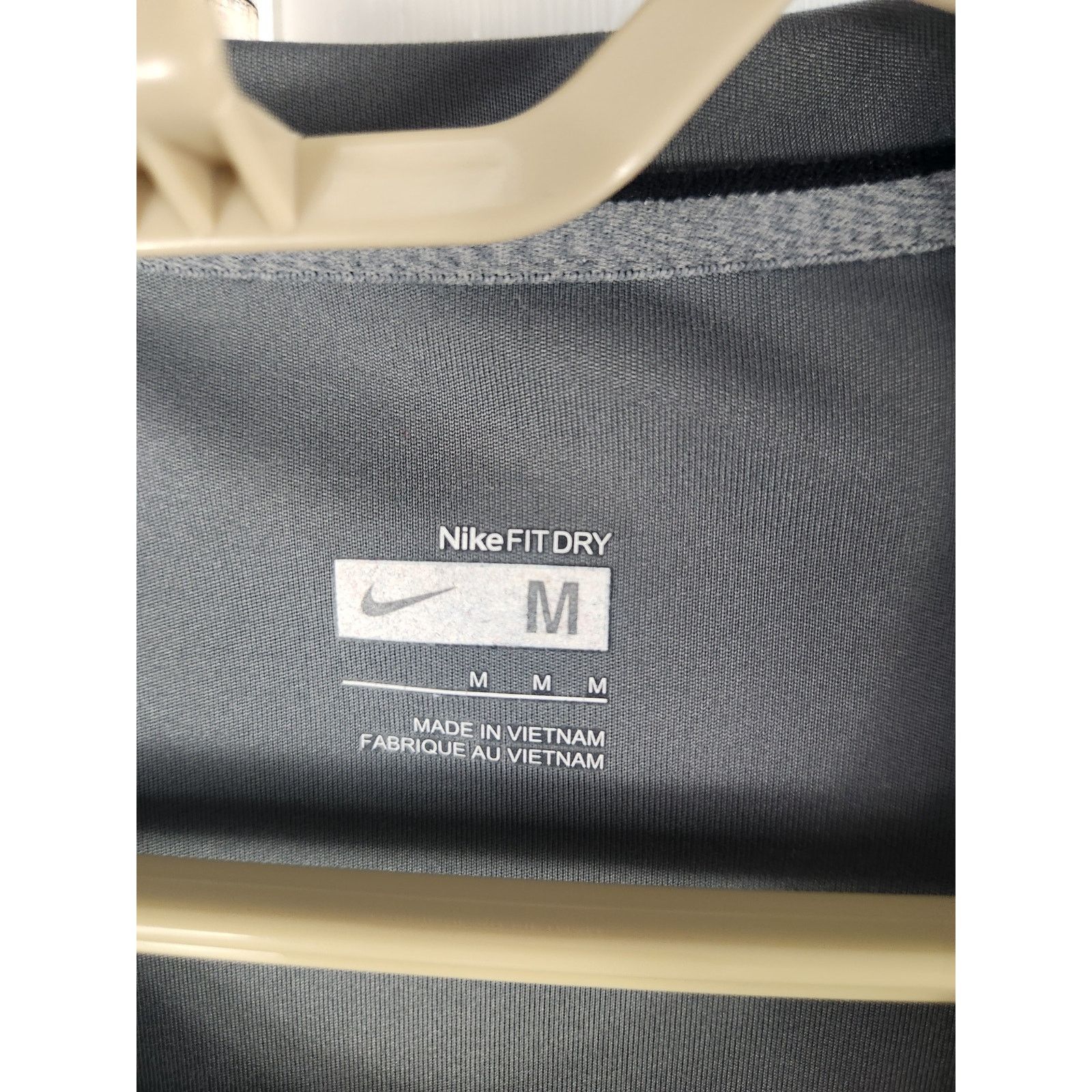Nike Vintage Y2K Nike Short Sleeve Men's Medium Size US L / EU 52-54 / 3 - 3 Thumbnail