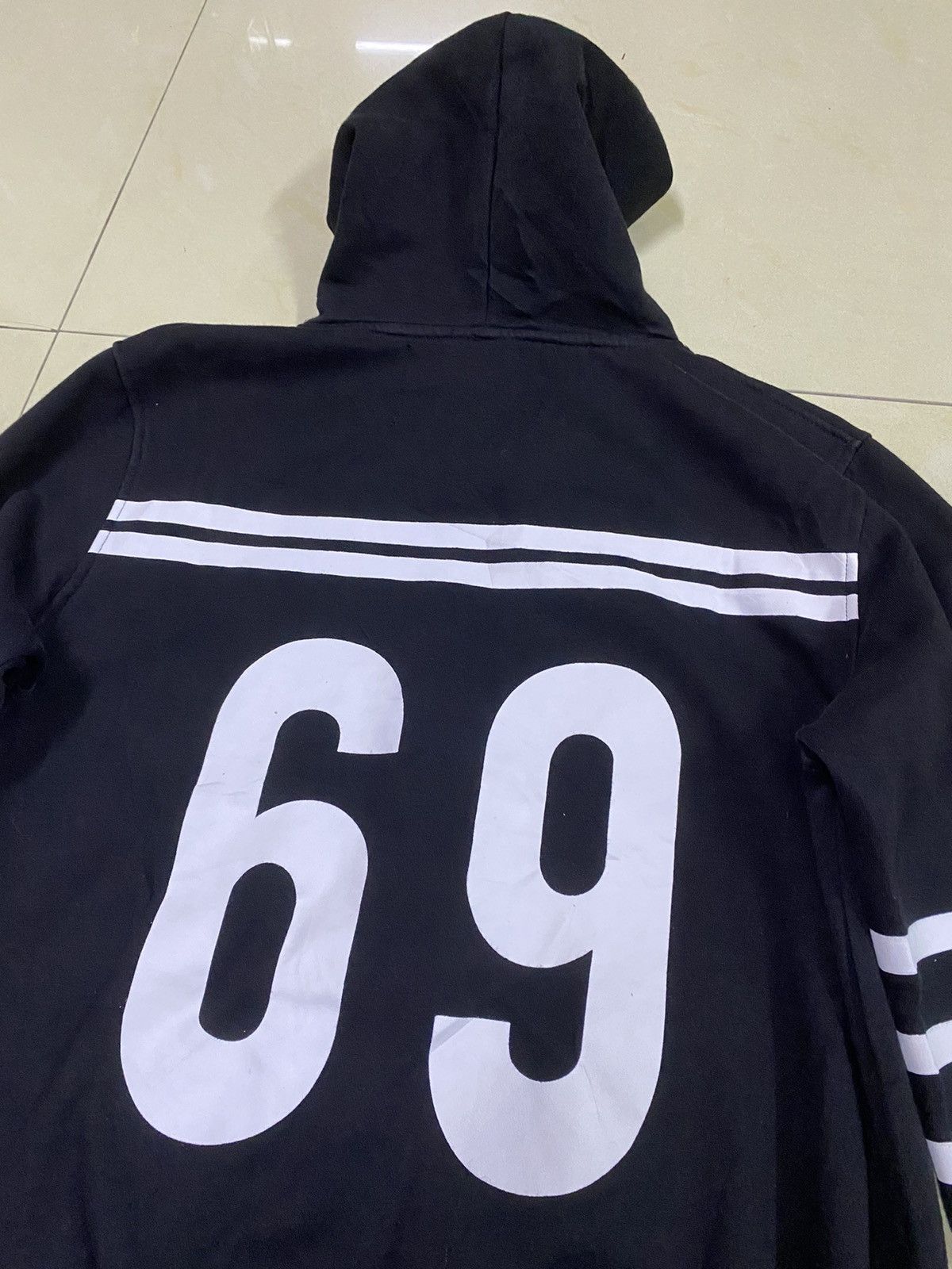 Hood By Air HBA 69 Hoodie Size US M / EU 48-50 / 2 - 5 Thumbnail