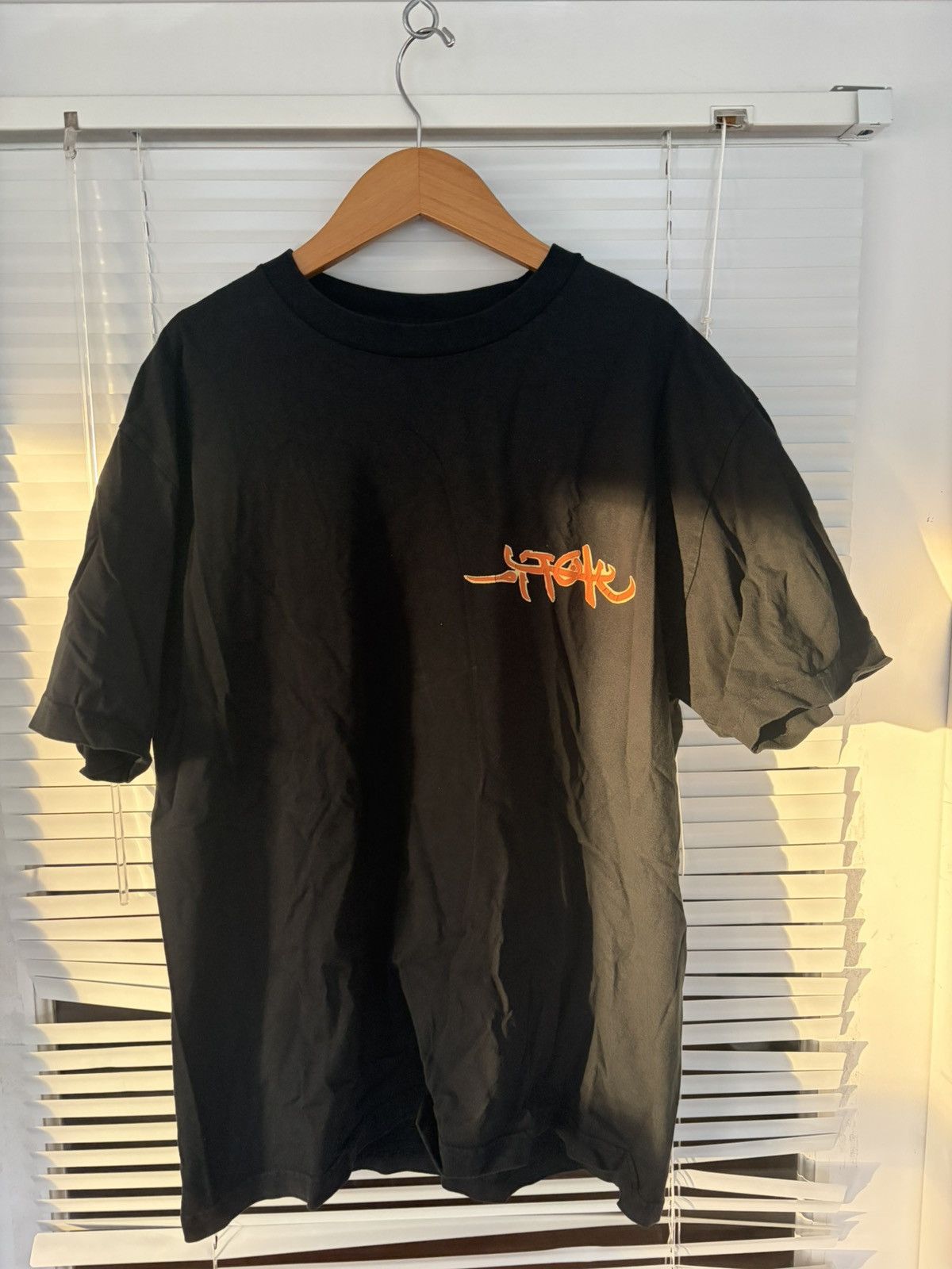 Travis Scott Travis Scott Utopia T Shirt Size US L / EU 52-54 / 3 - 1 Thumbnail