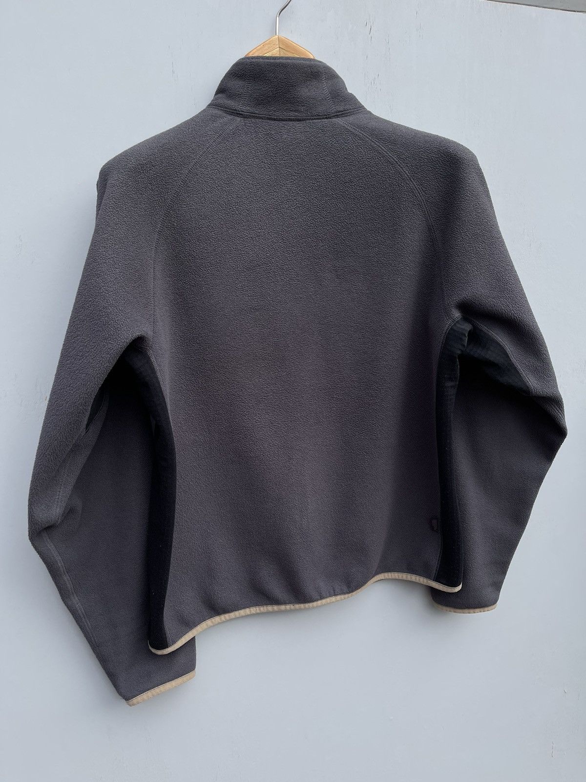 The North Face The North Face Flight Series Fleece Sherpa Zip Jacket Y2k Size US M / EU 48-50 / 2 - 12 Thumbnail