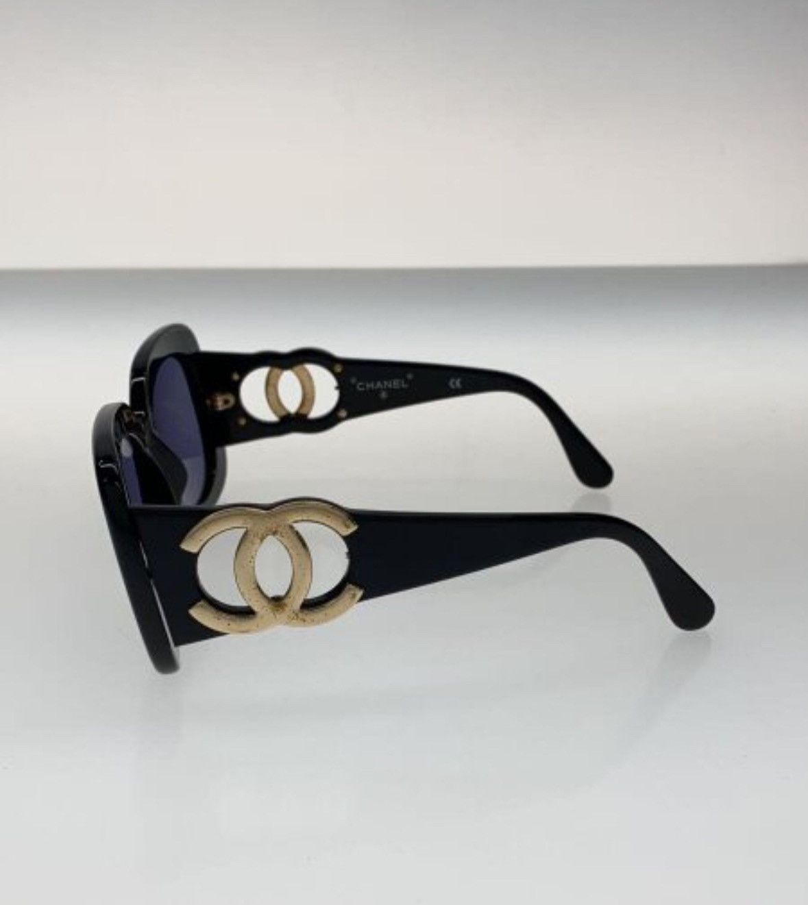 Chanel Chanel Sunglasses Size ONE SIZE - 3 Thumbnail