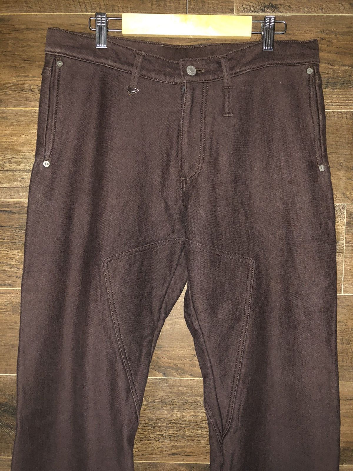 General Research × Japanese Brand × Mountain Research General Research 2003 Style 1405 The Secret Life Of Labors Size US 32 / EU 48 - 5 Thumbnail