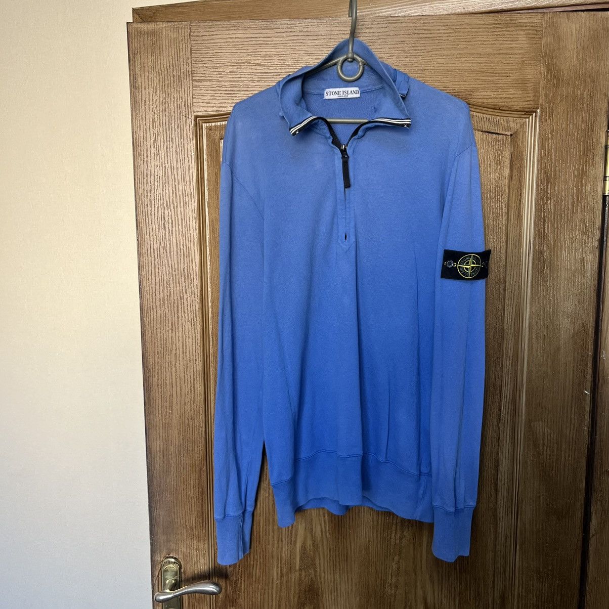 Stone Island Stone Island Vintage Polo Long Sleeve Size US L / EU 52-54 / 3 - 1 Thumbnail