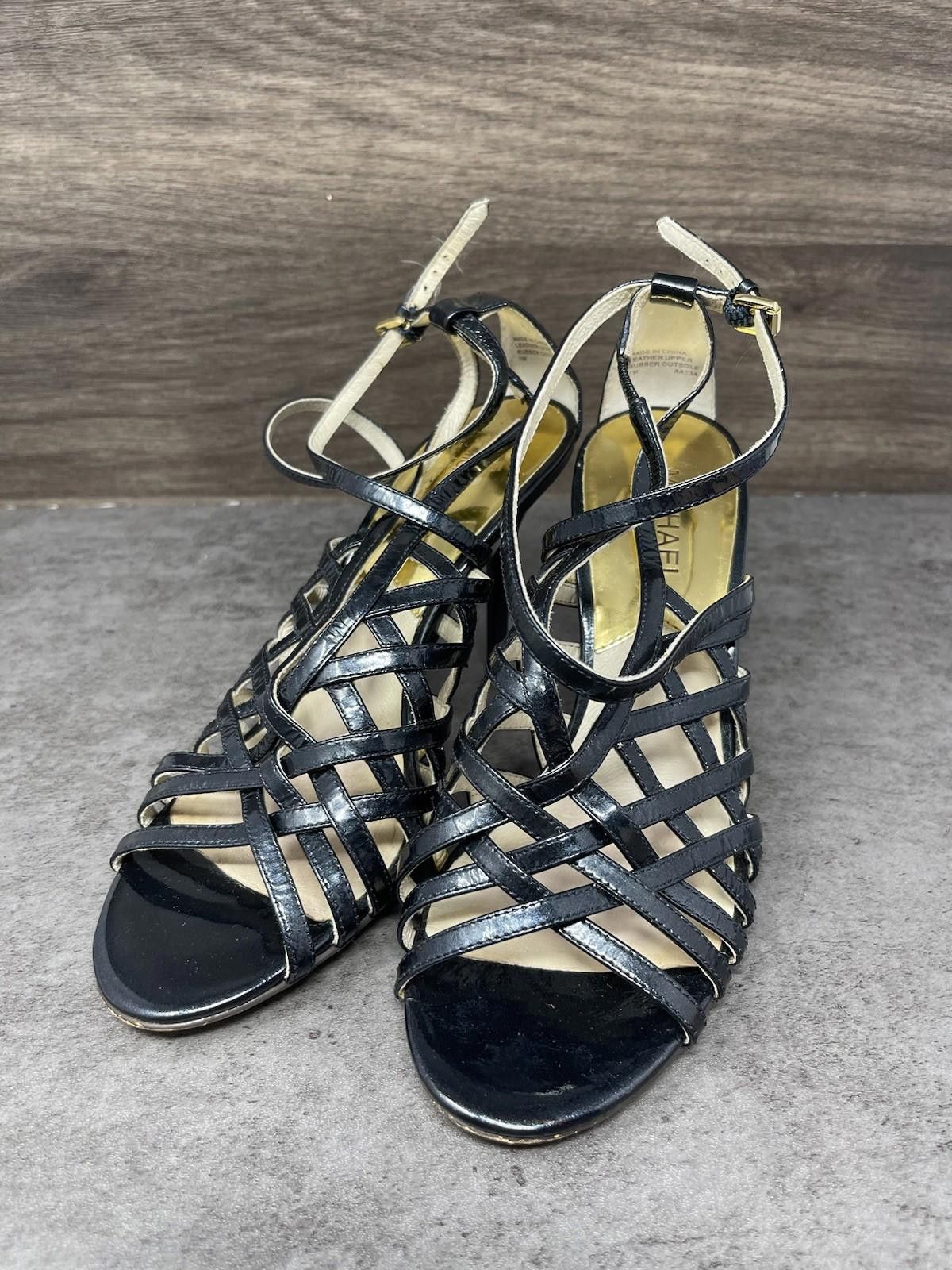 Michael Kors Michael Michael Kors Shoes Womens Size 7 Jessie Zip Up Size US 7 / IT 37 - 2 Thumbnail