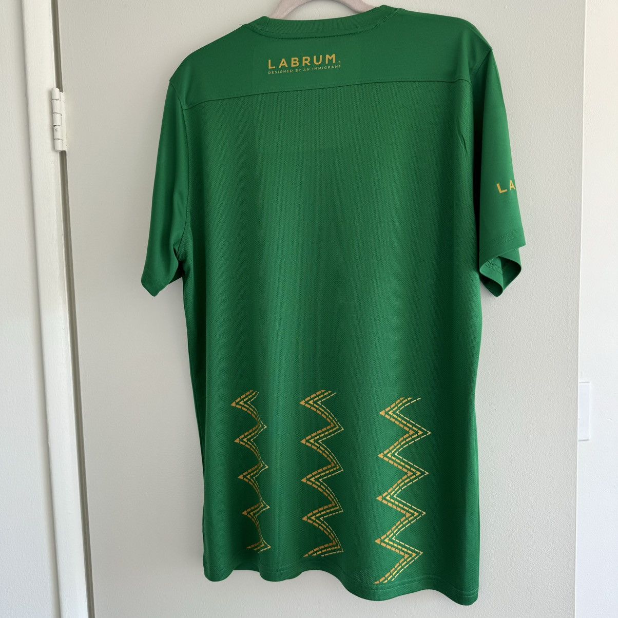 Other Nike x Topboy X Netflix x Hackney Wick soccer jersey Size US XL / EU 56 / 4 - 10 Thumbnail
