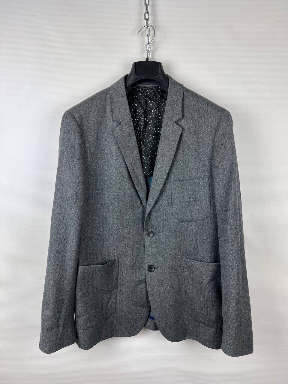 Paul Smith Paul Smith wool blazer size 52 Size 52R - 1 Thumbnail