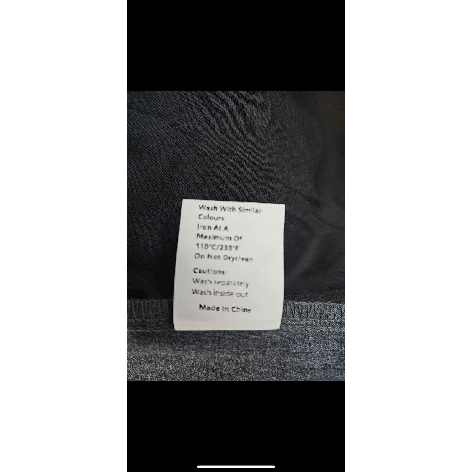 Other XSmall Gray Lightweight Airstream Straight Leg Dress Pants Size 25" / US 0 / IT 36 - 8 Thumbnail