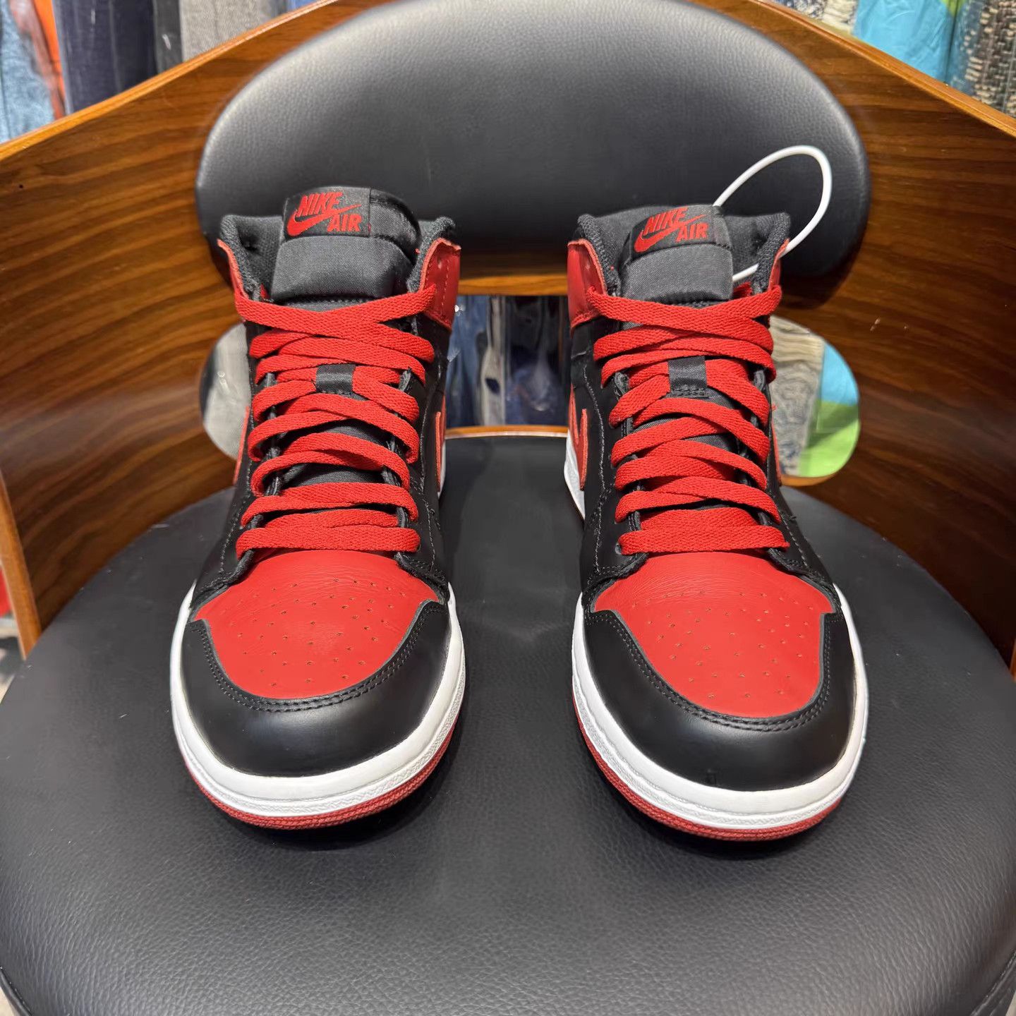 Jordan Brand Air Jordan 1 Basketball Shoes K15 Size US 9 / EU 42 - 2 Thumbnail