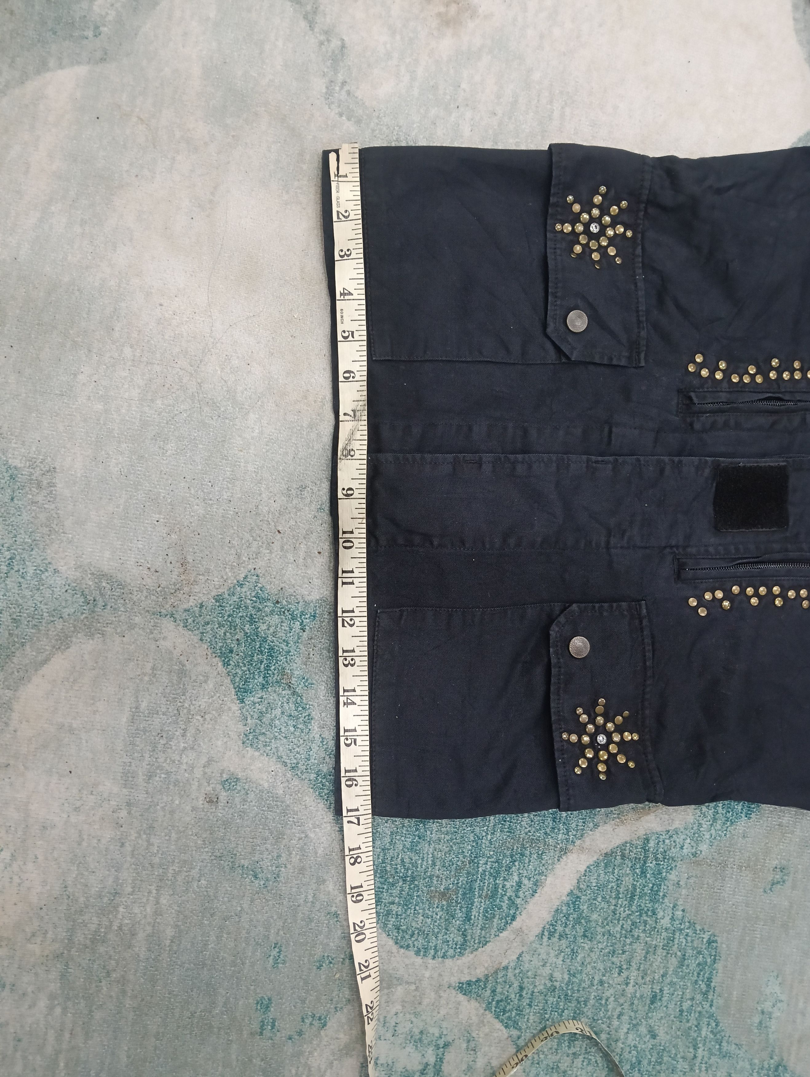 If Six Was Nine Japanese Brand Army Style Size US M / EU 48-50 / 2 - 15 Thumbnail