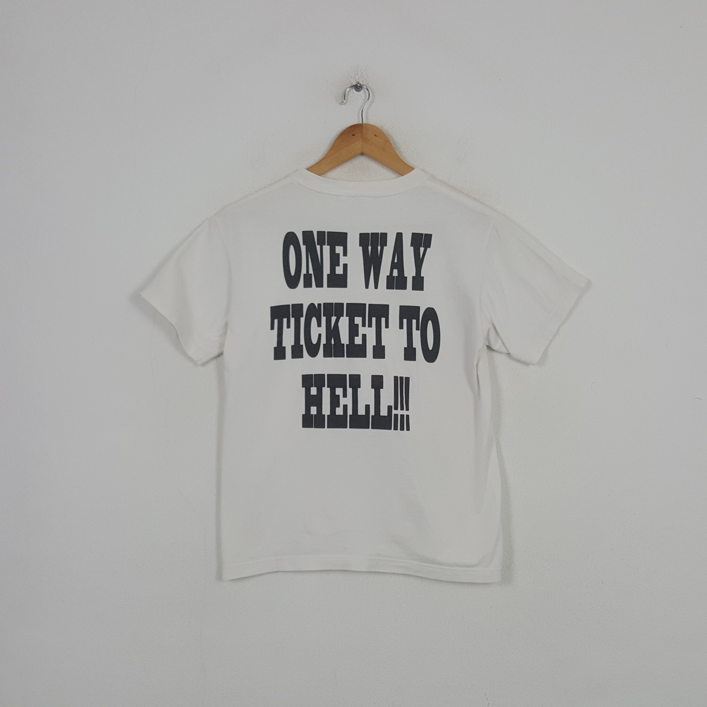 General Research Vintage General Research SID Anarchy In The UK Tshirt RR4 Size US S / EU 44-46 / 1 - 3 Thumbnail